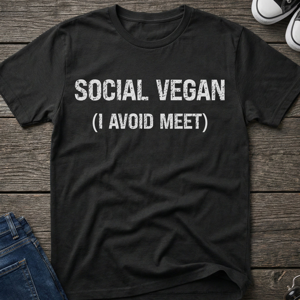 Social Vegan