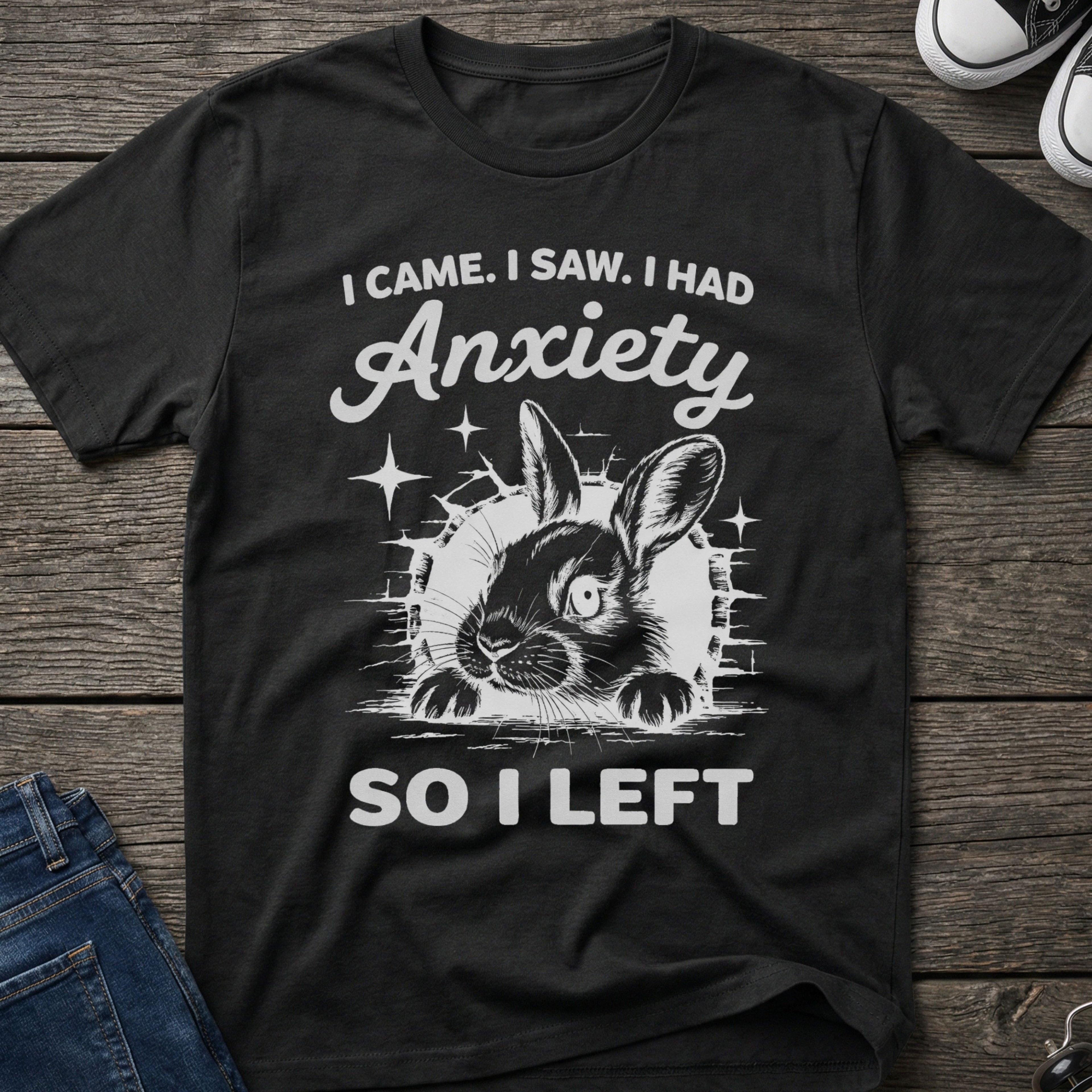 So I Left