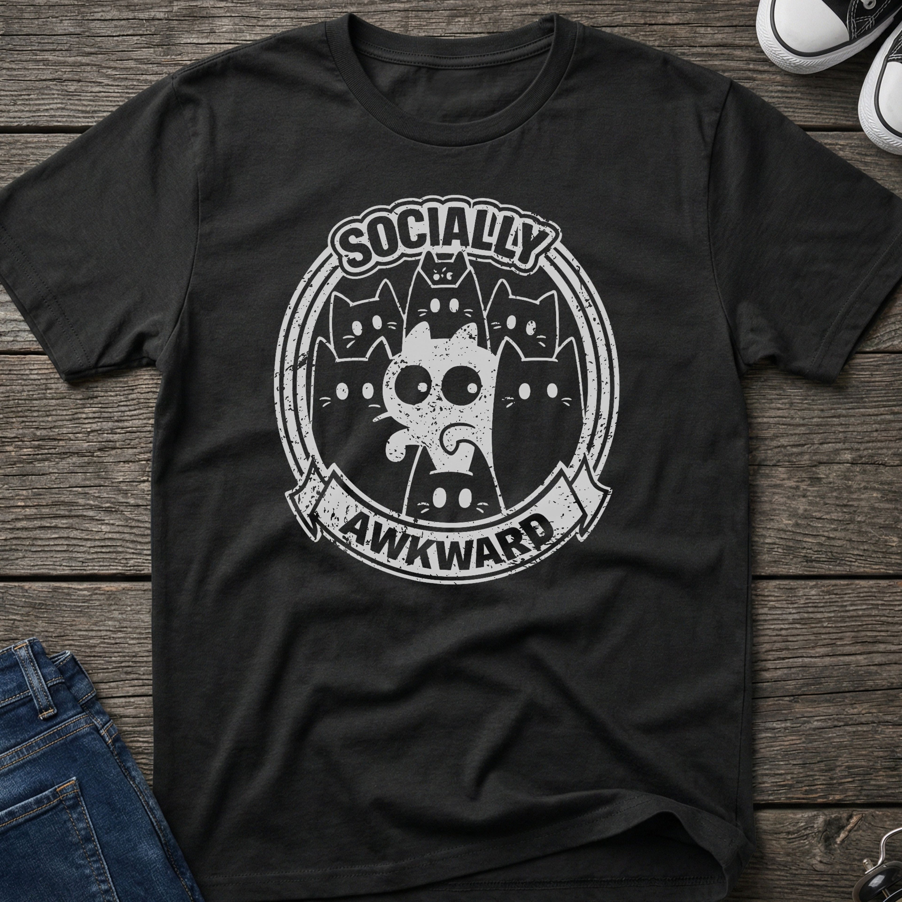 Socially Awkward