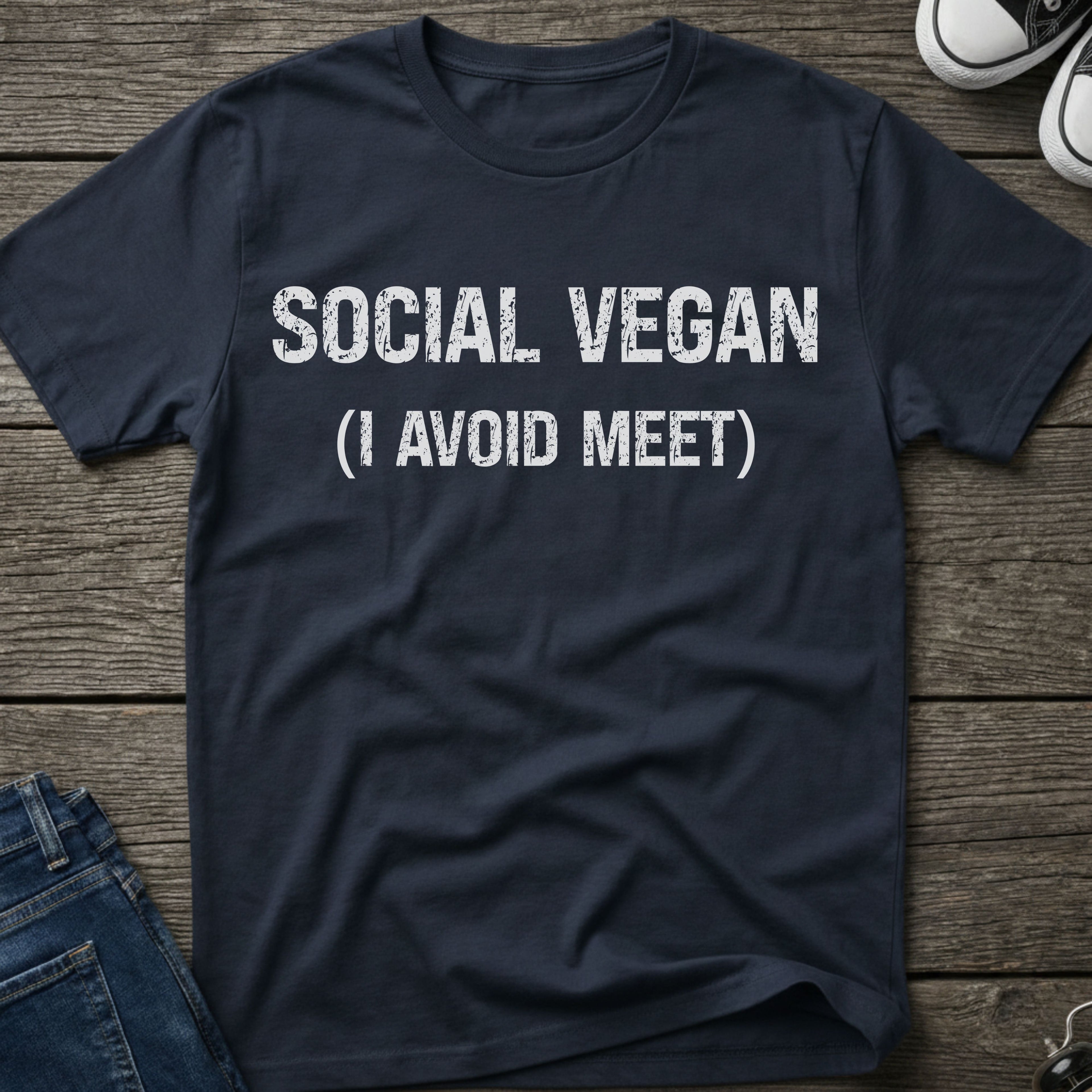 Social Vegan