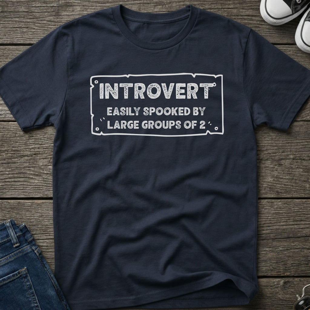 Easily Spooked
