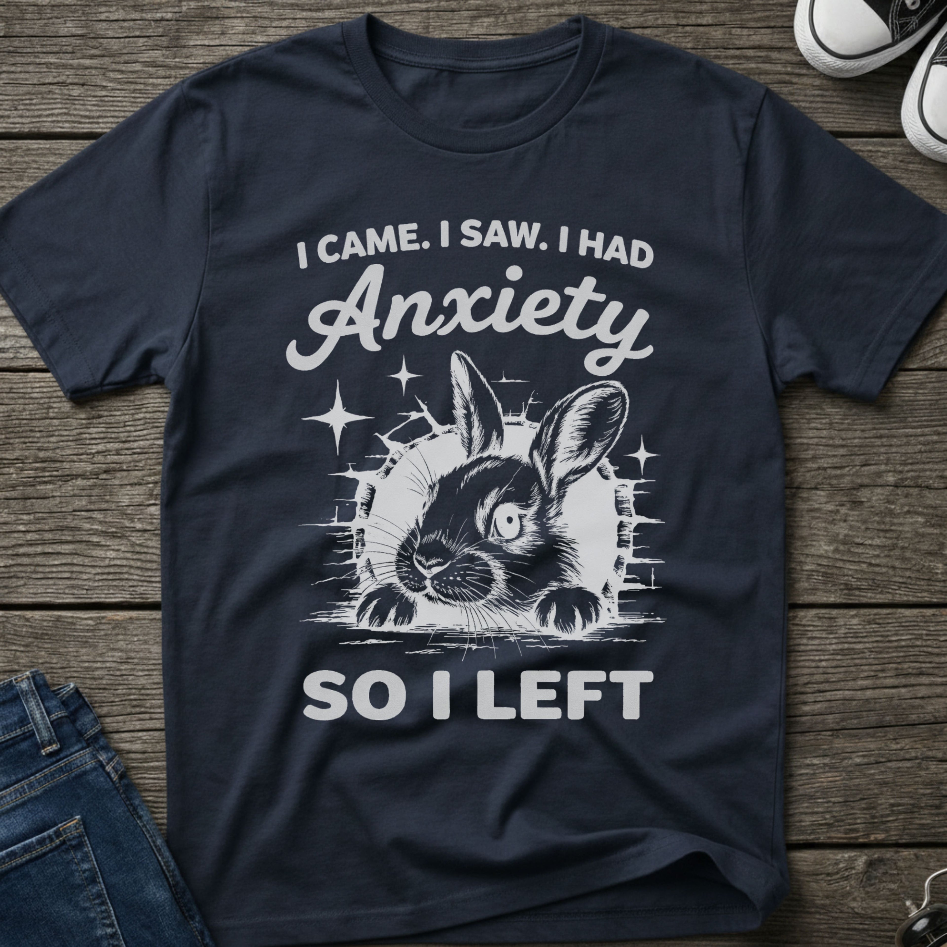 So I Left