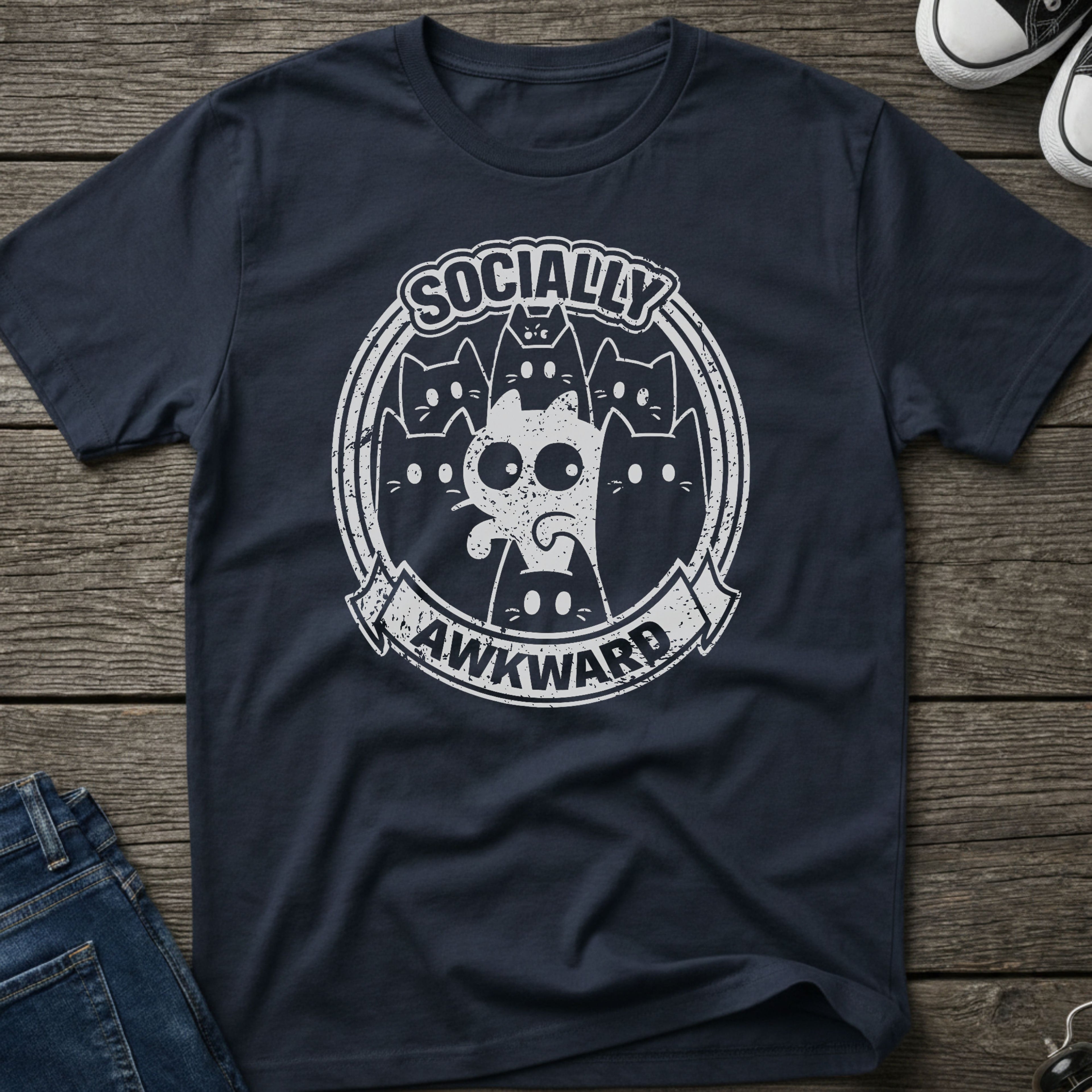 Socially Awkward