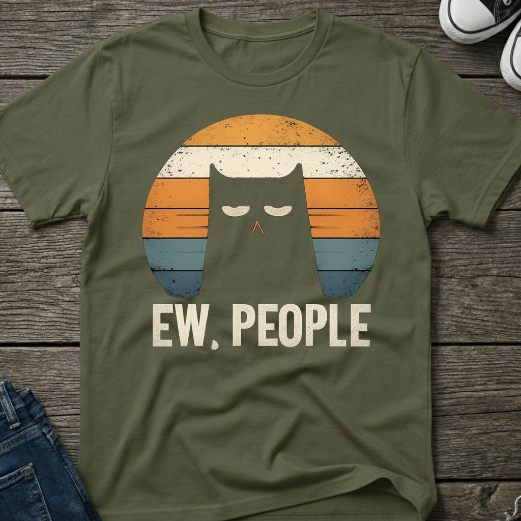Ew, People