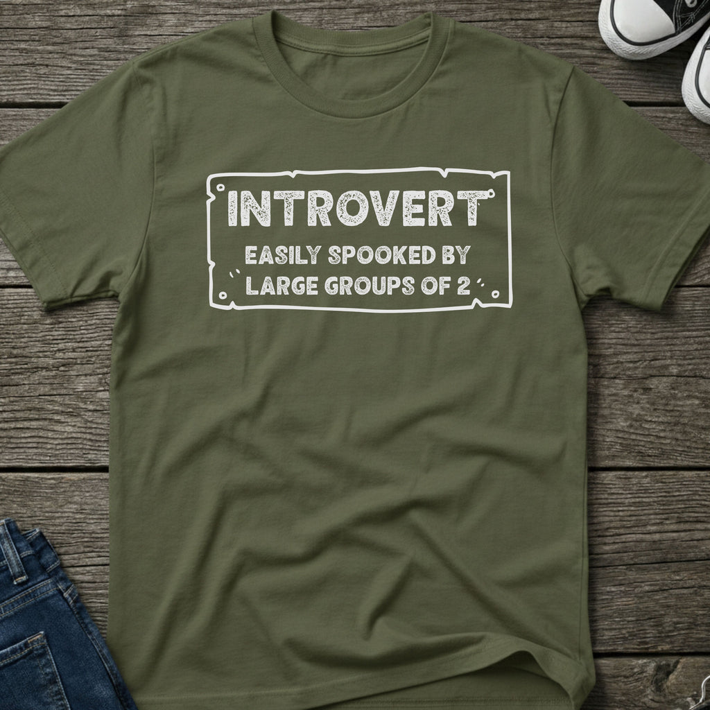Easily Spooked