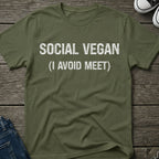 Social Vegan