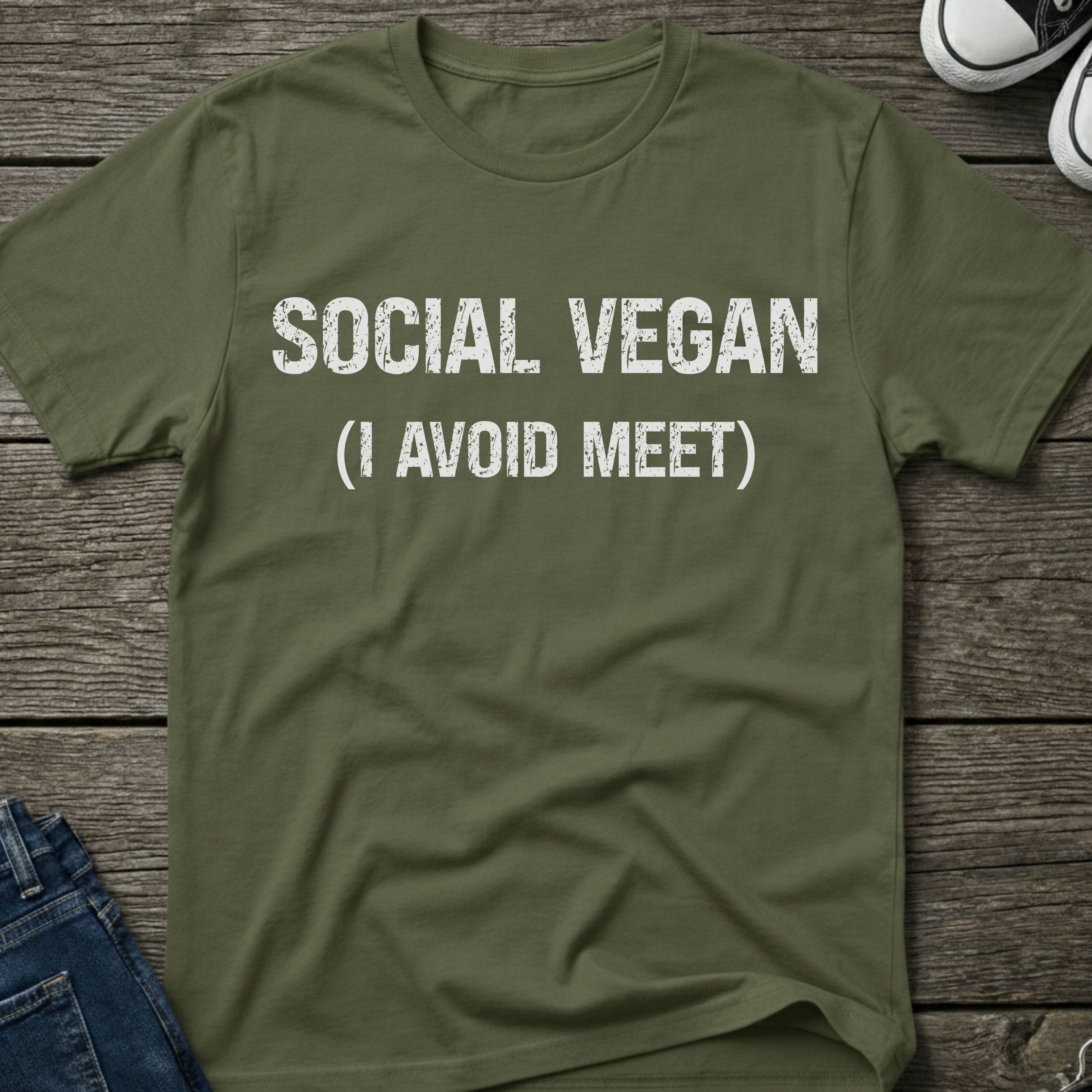 Social Vegan