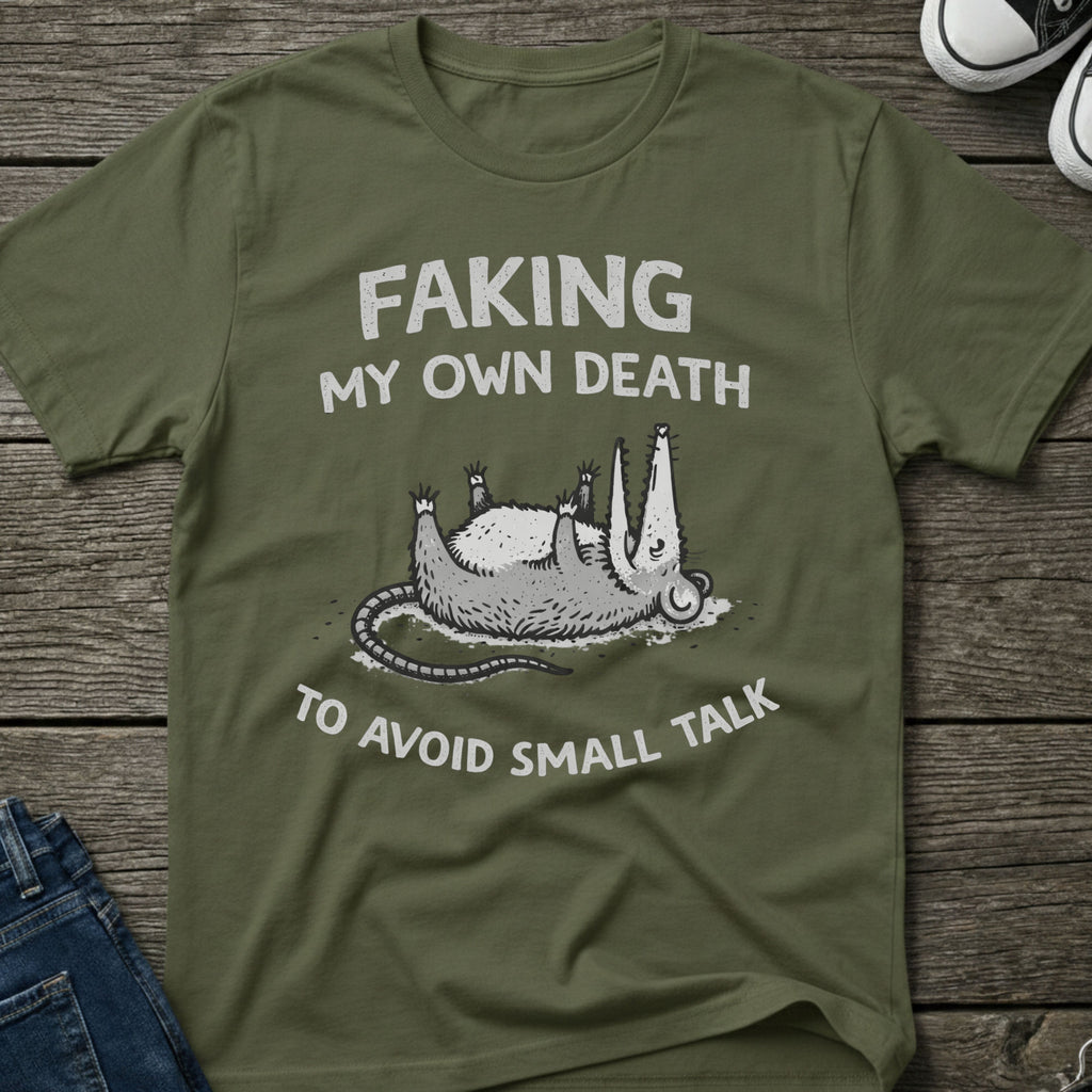 Faking My Death