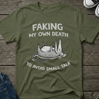 Faking My Death