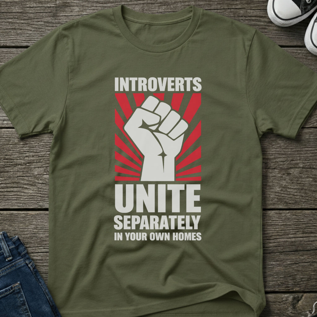 Unite Separately