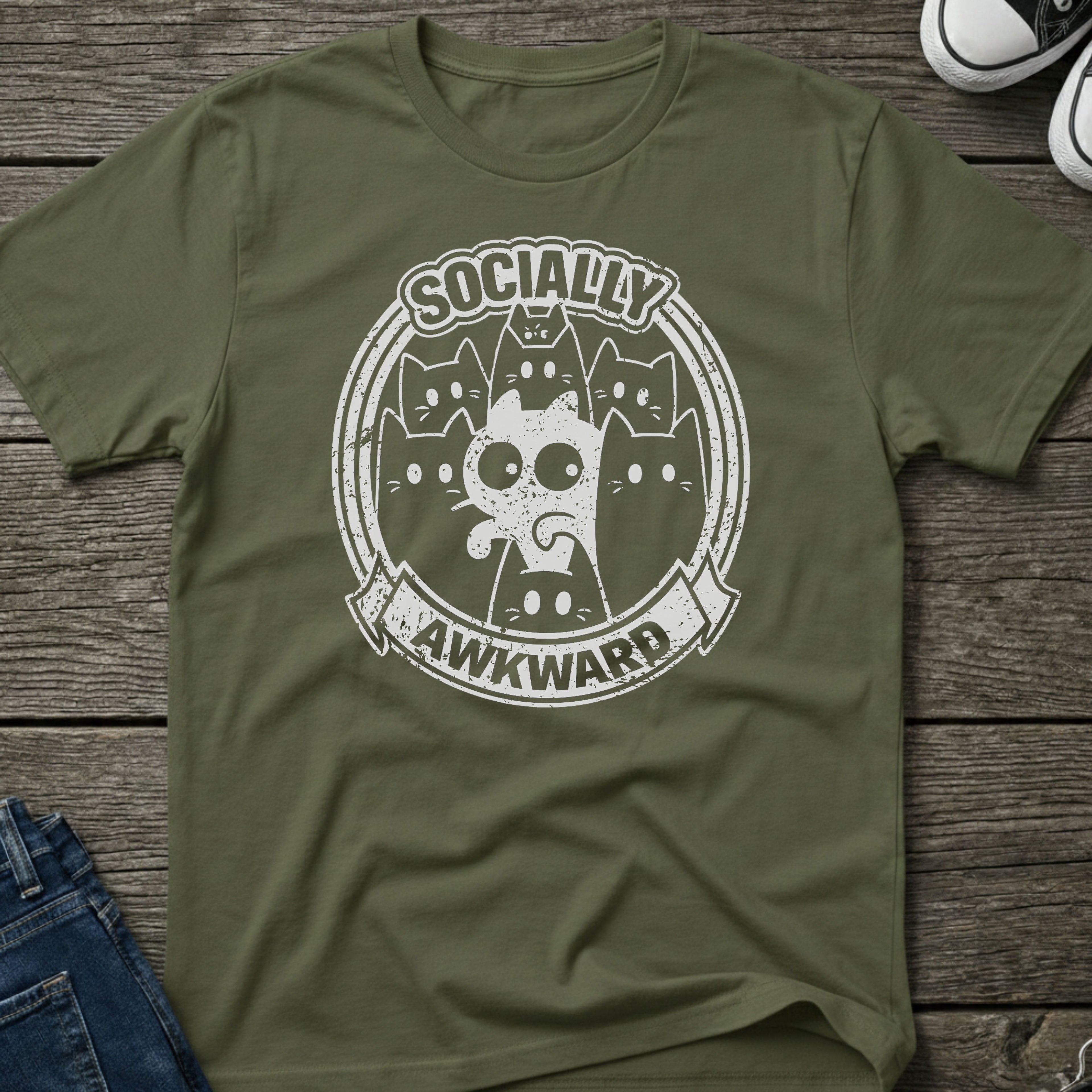 Socially Awkward