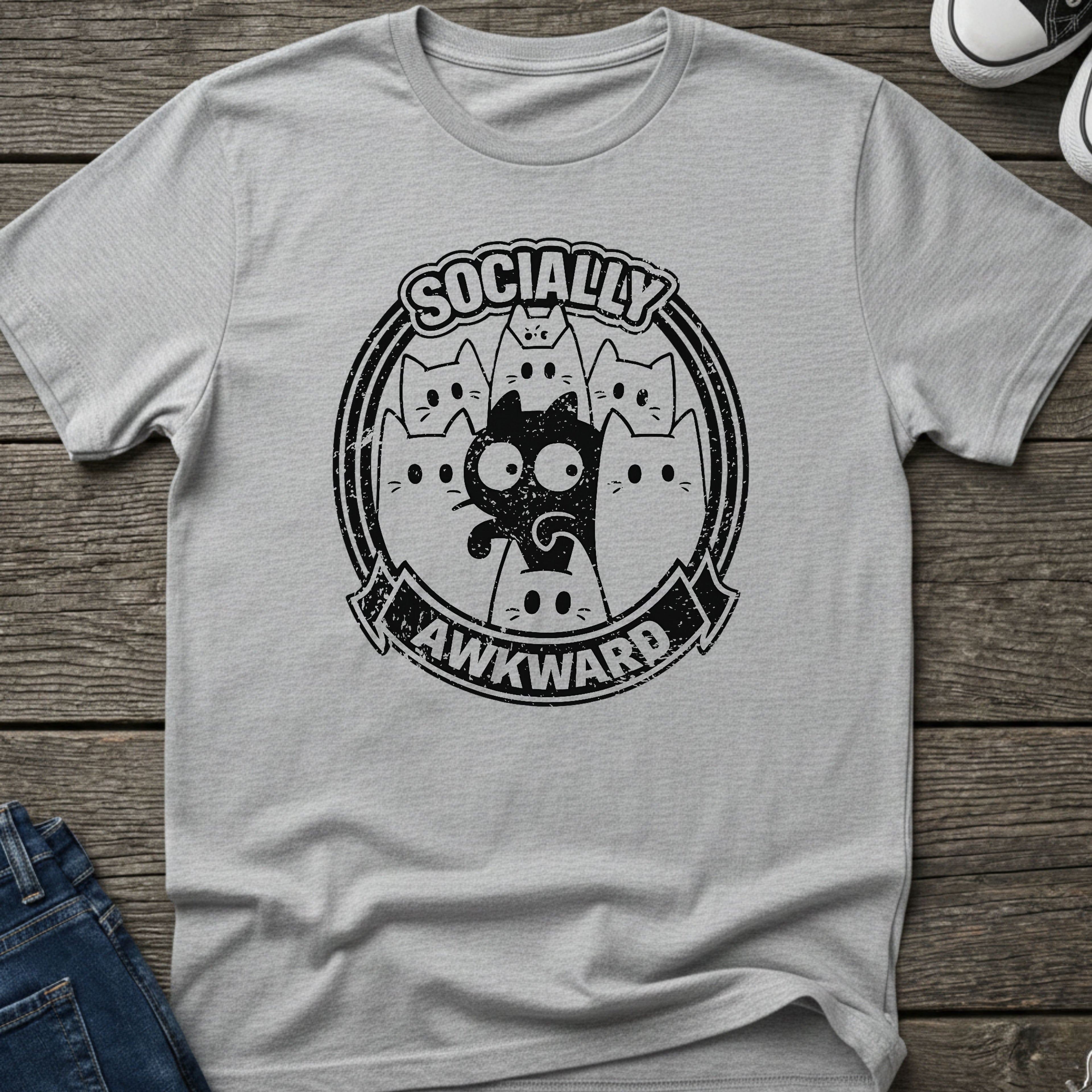 Socially Awkward