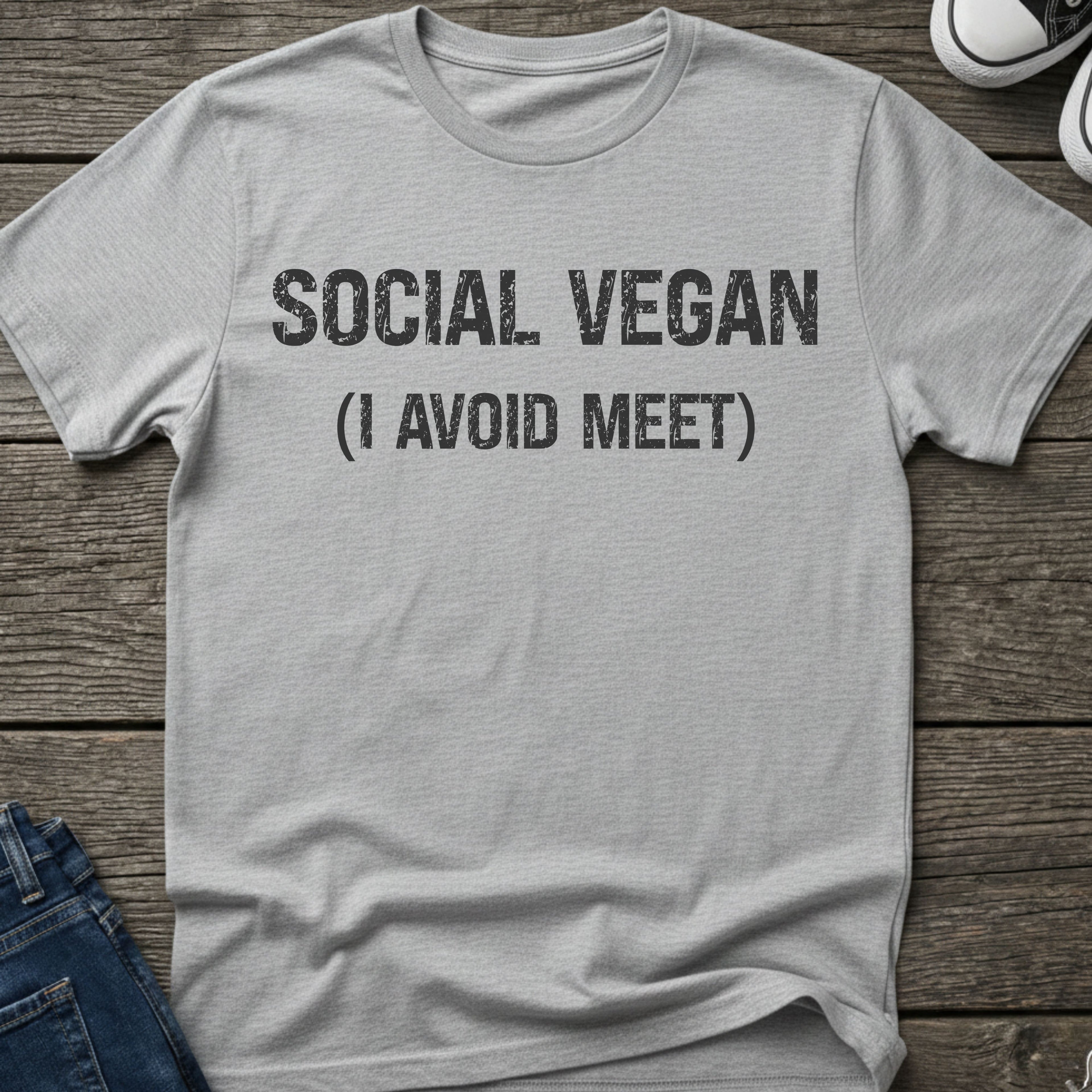 Social Vegan