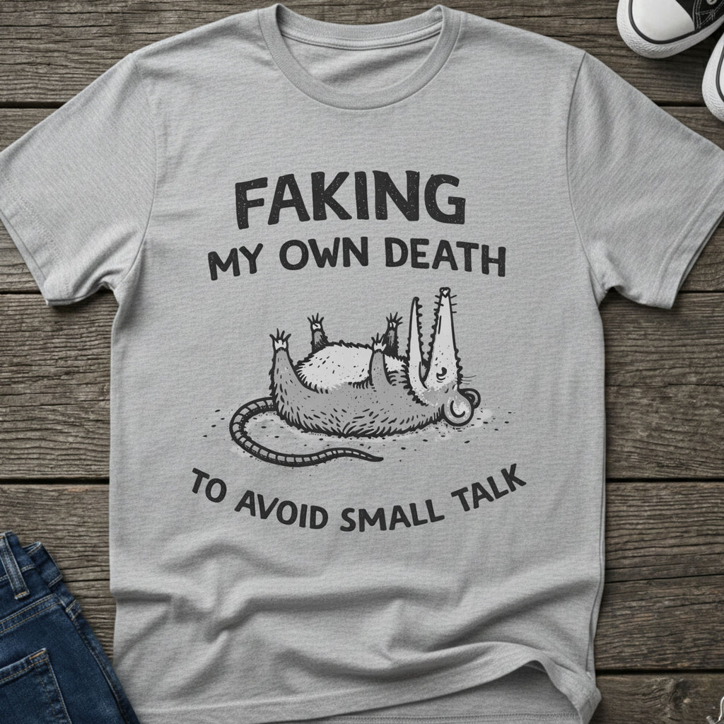 Faking My Death