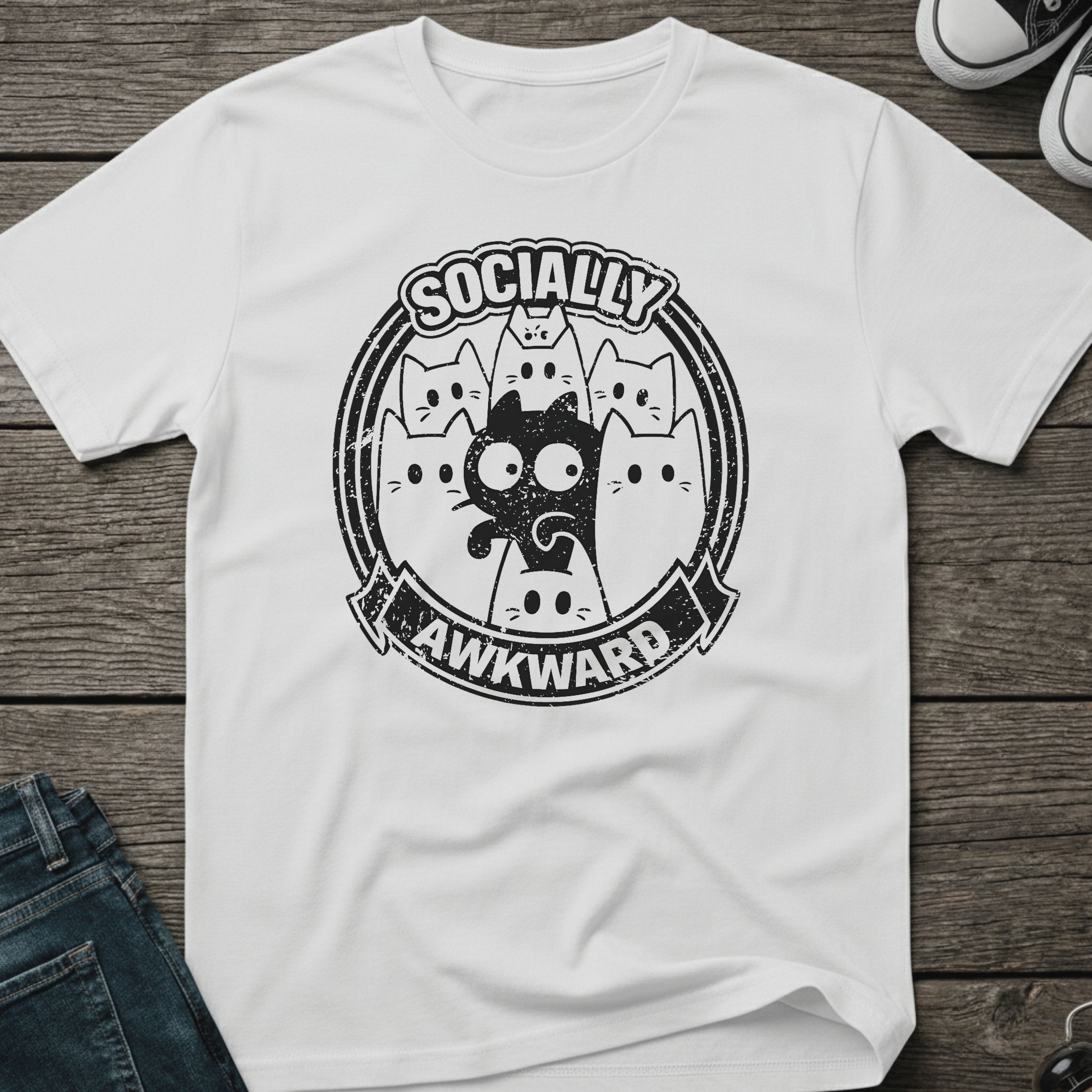 Socially Awkward
