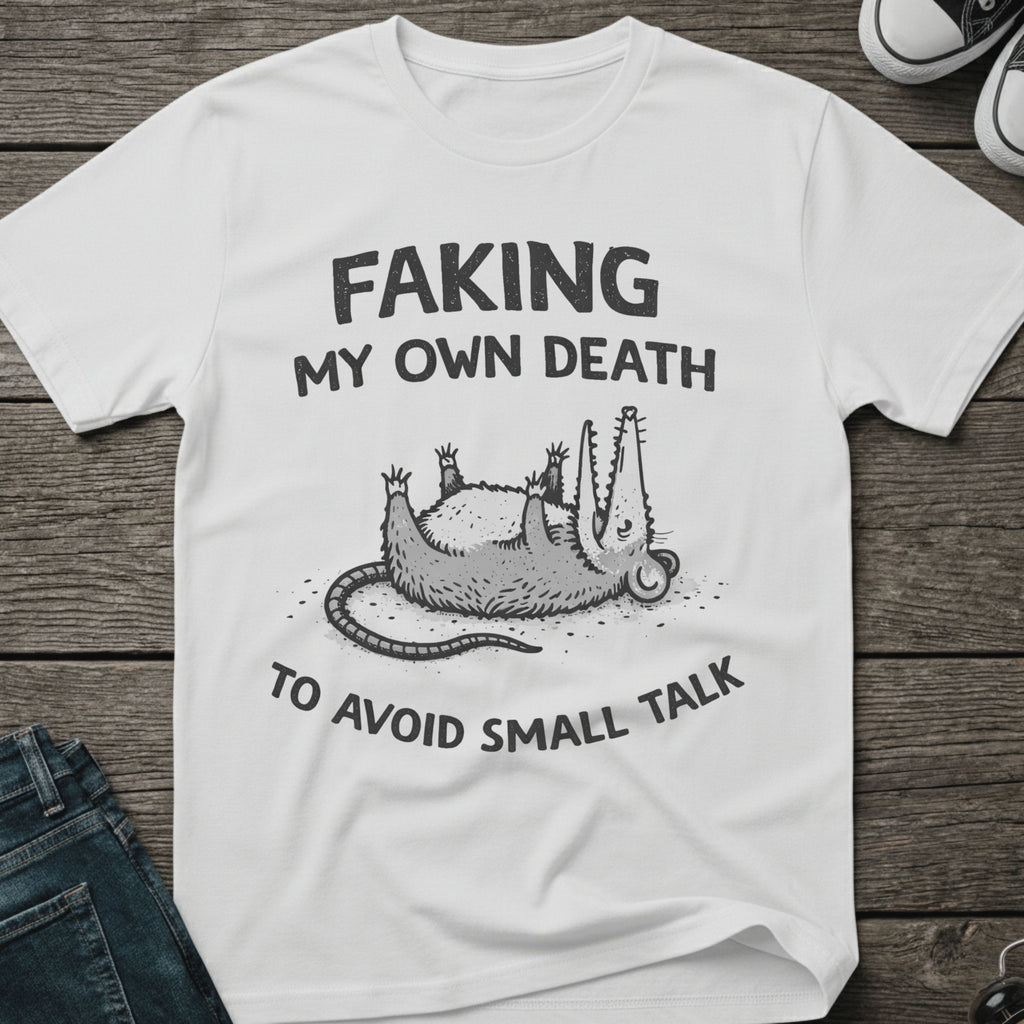 Faking My Death