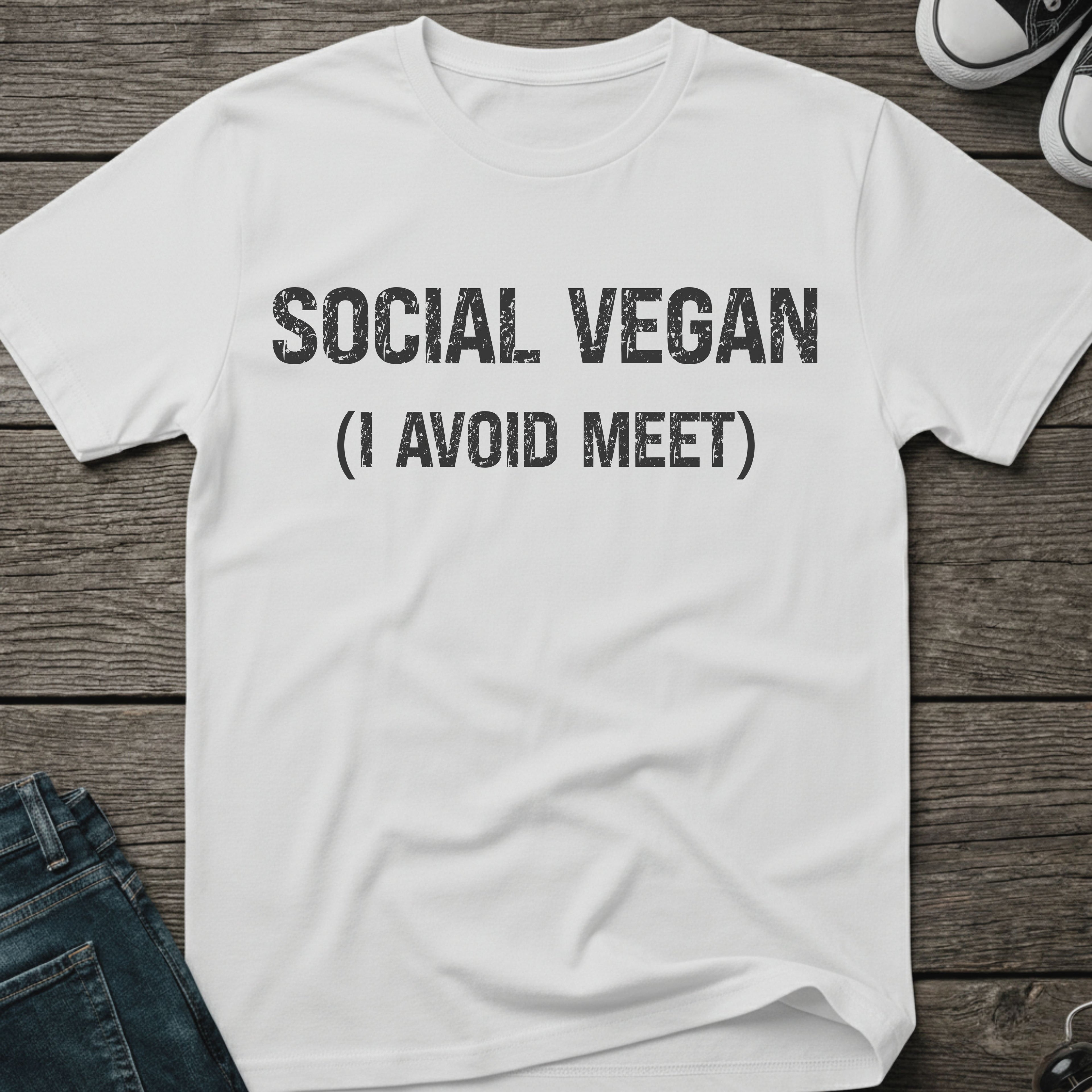 Social Vegan