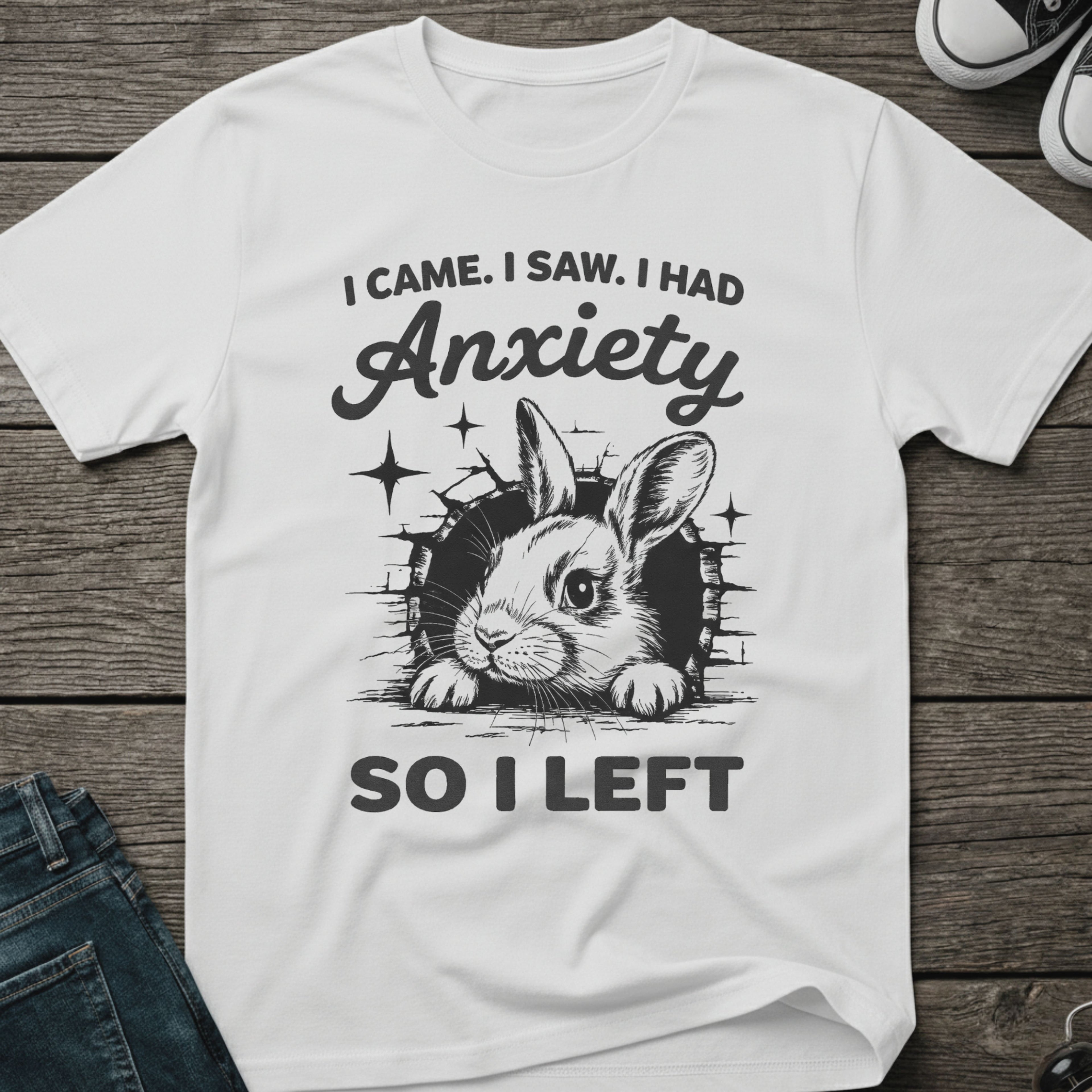 So I Left