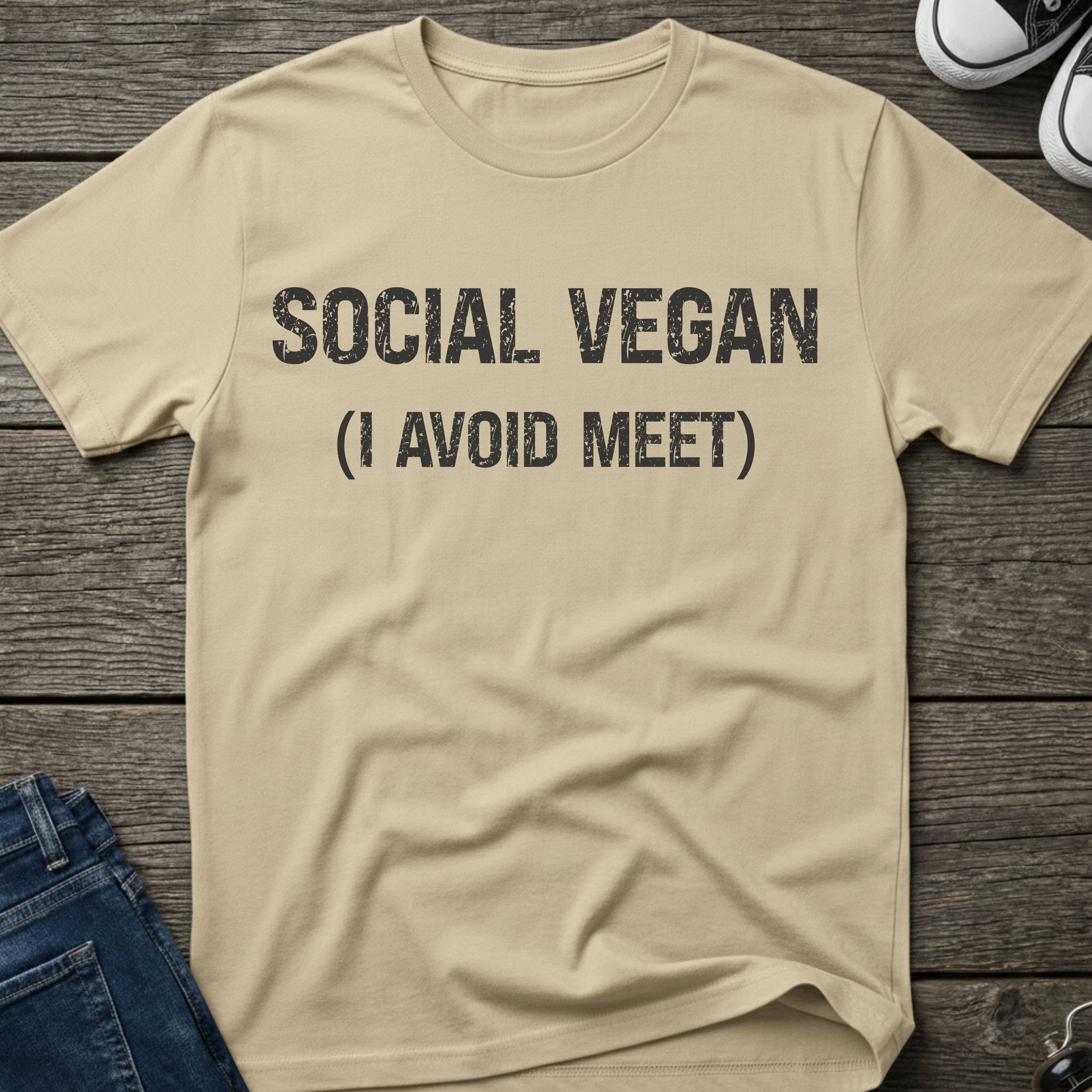 Social Vegan