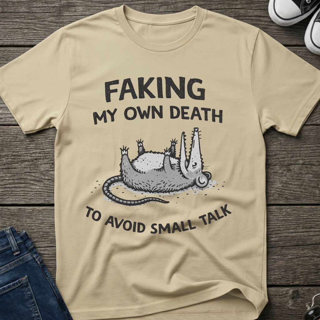 Faking My Death