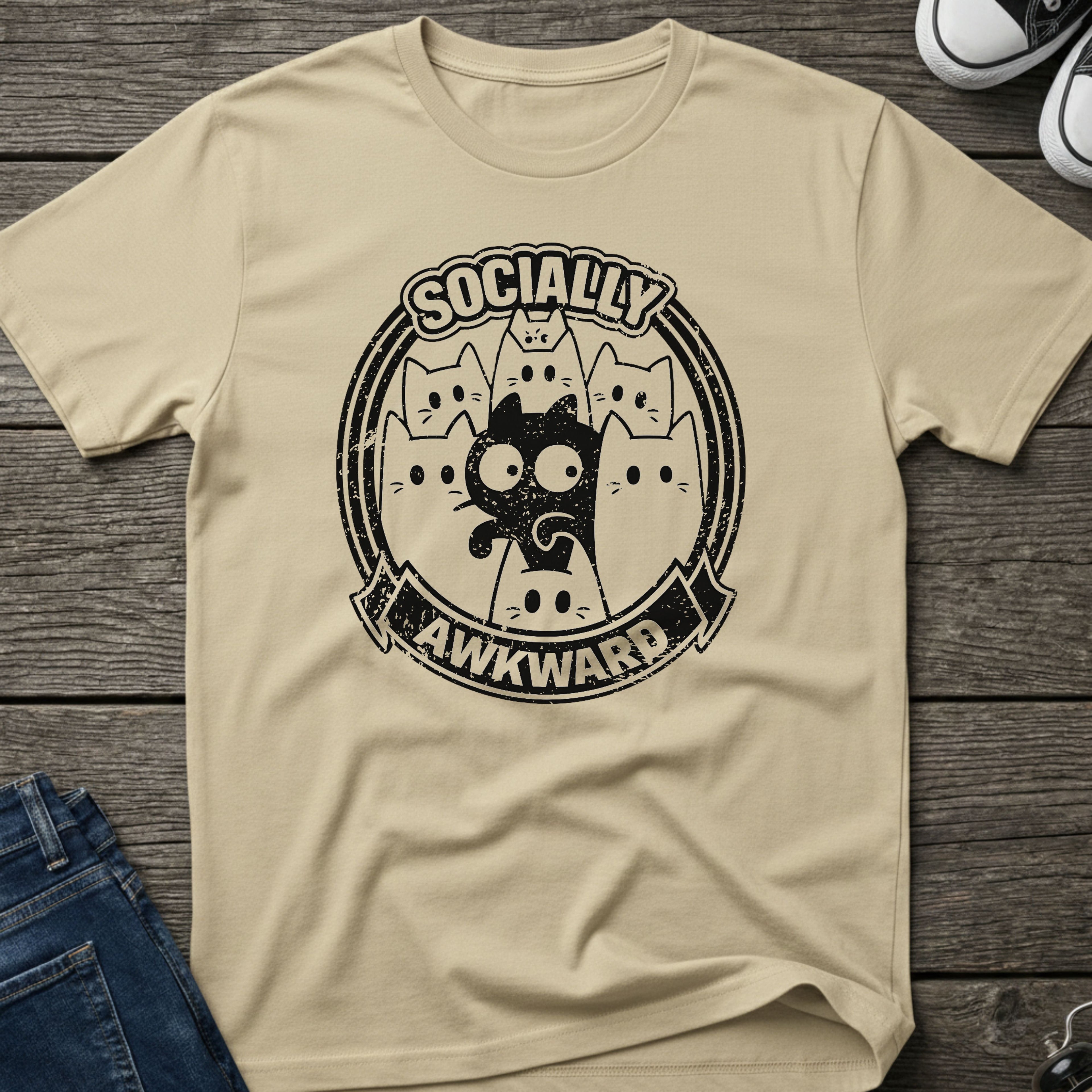Socially Awkward
