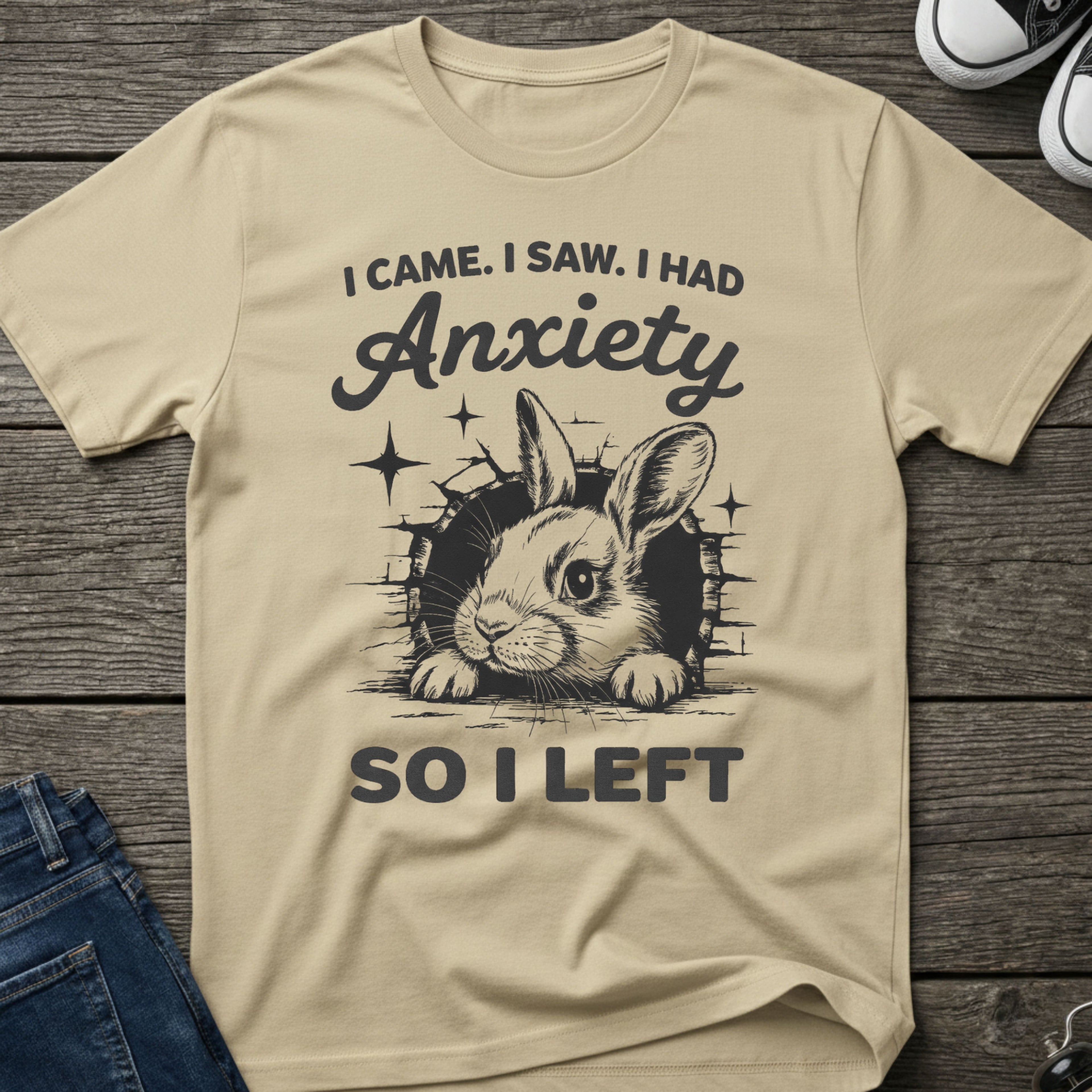 So I Left