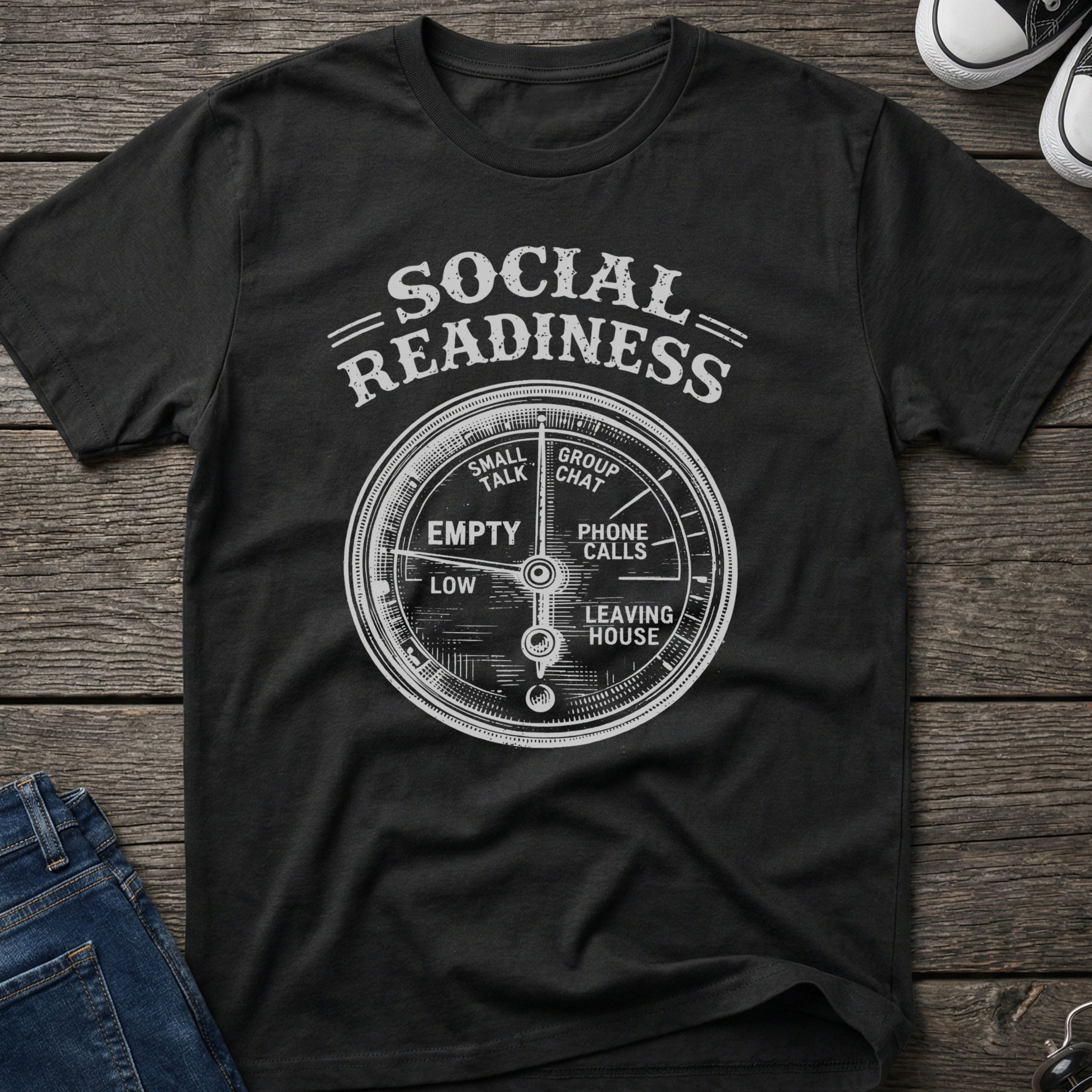 Social readiness