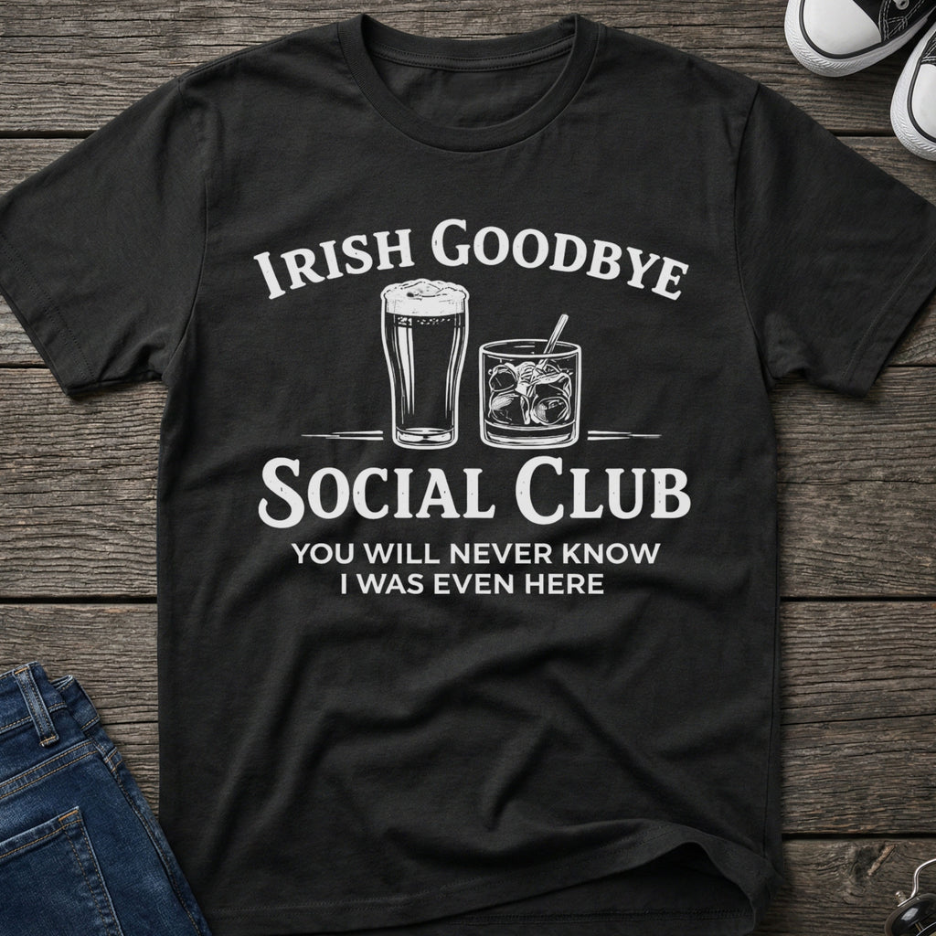Irish Goodbye