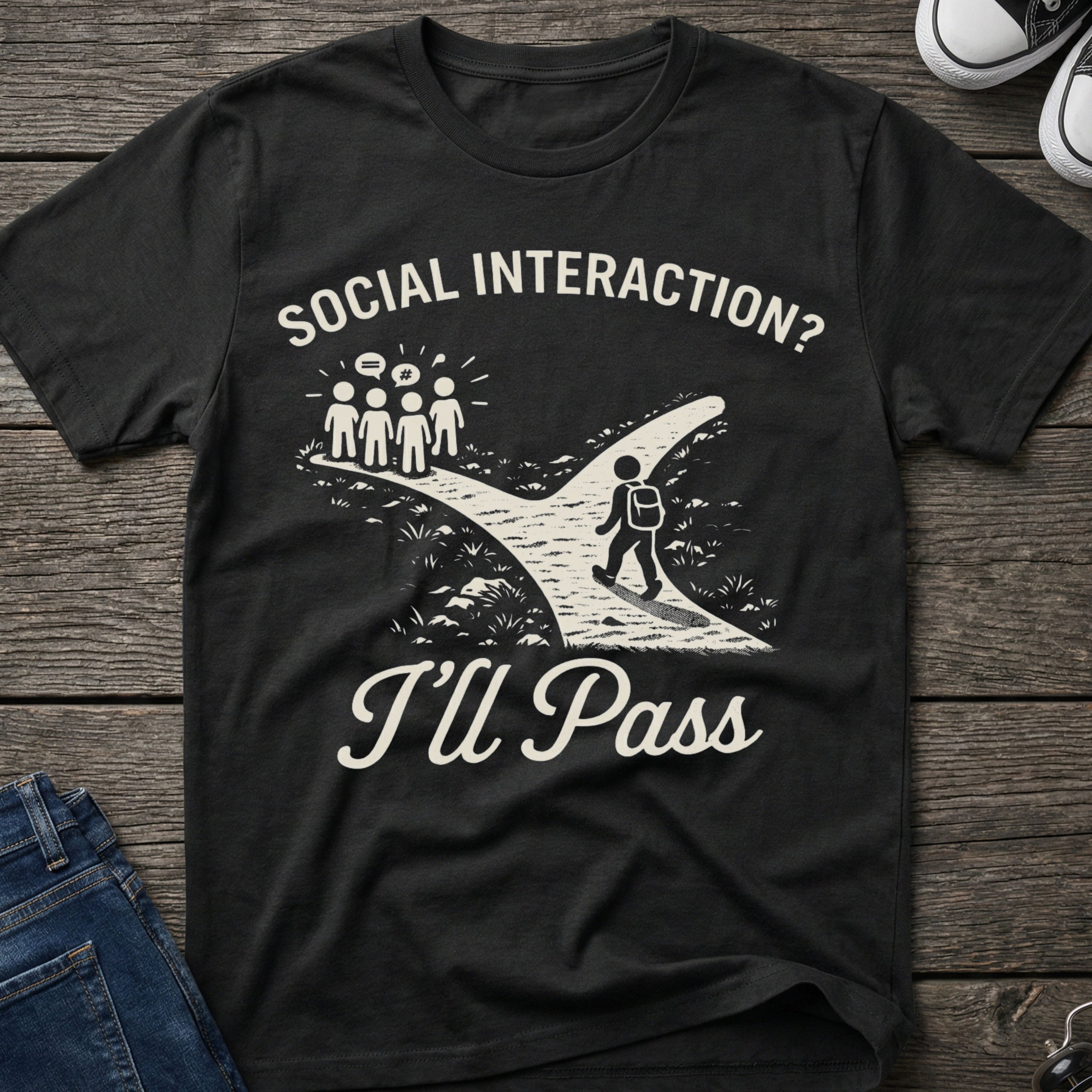 Social Interaction?