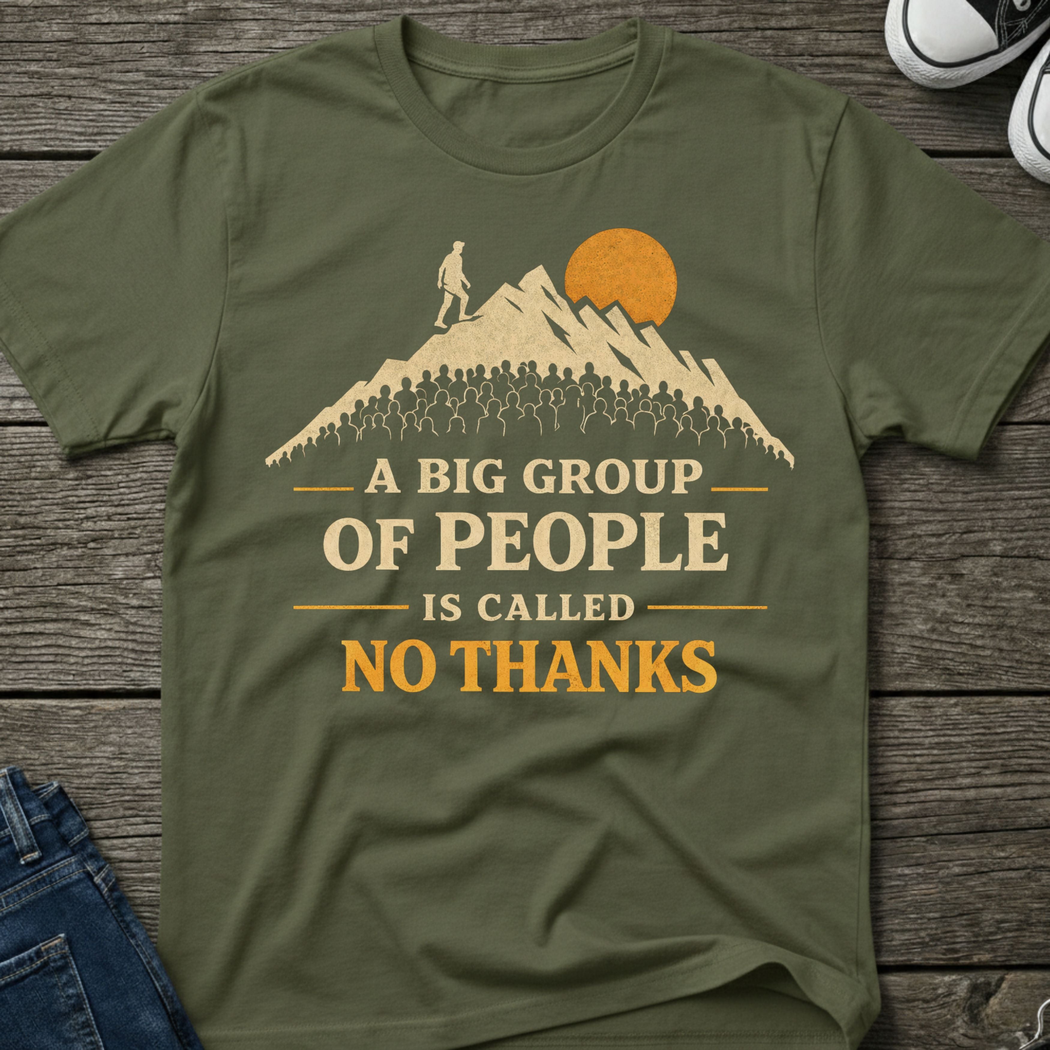 Hard pass