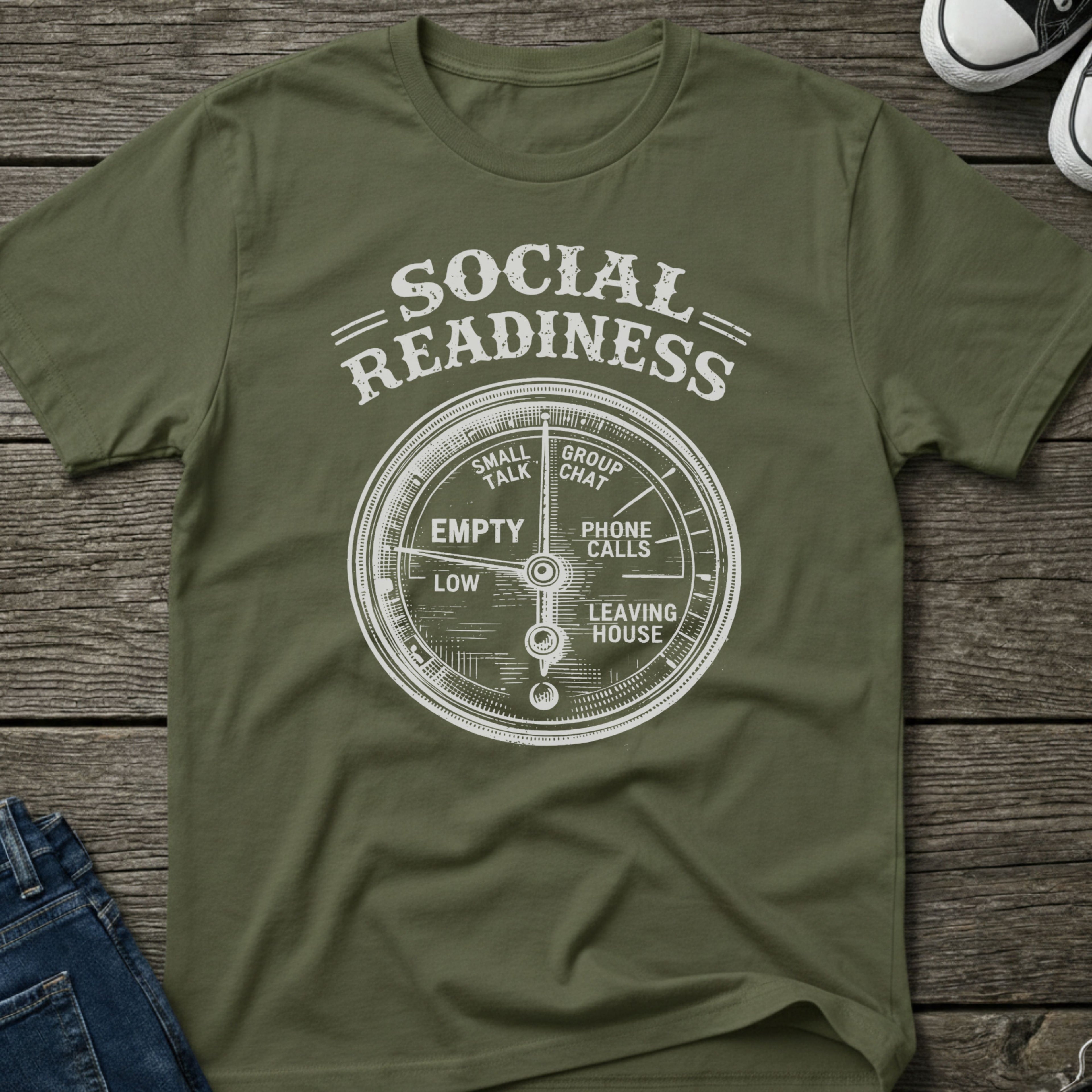 Social readiness