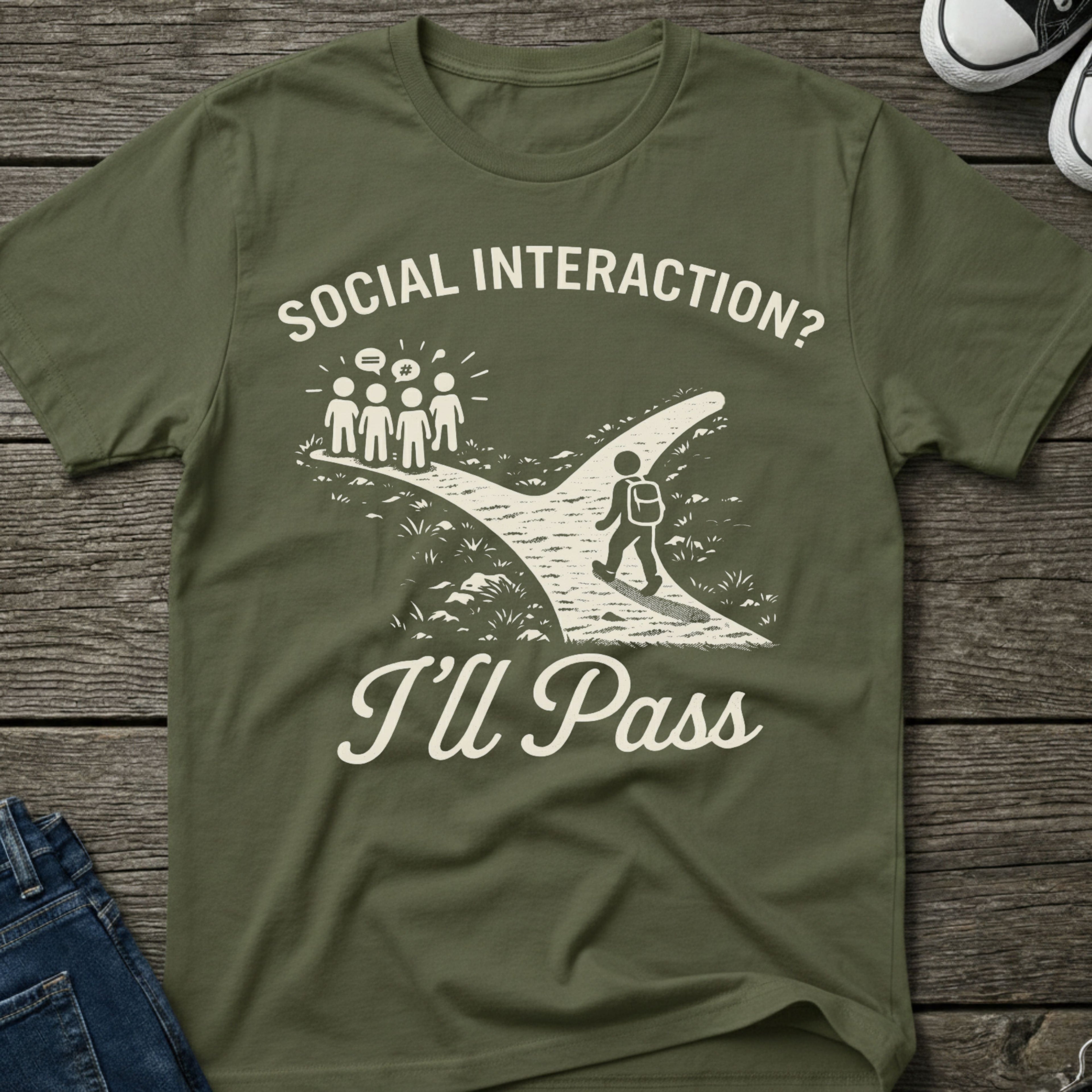 Social Interaction?