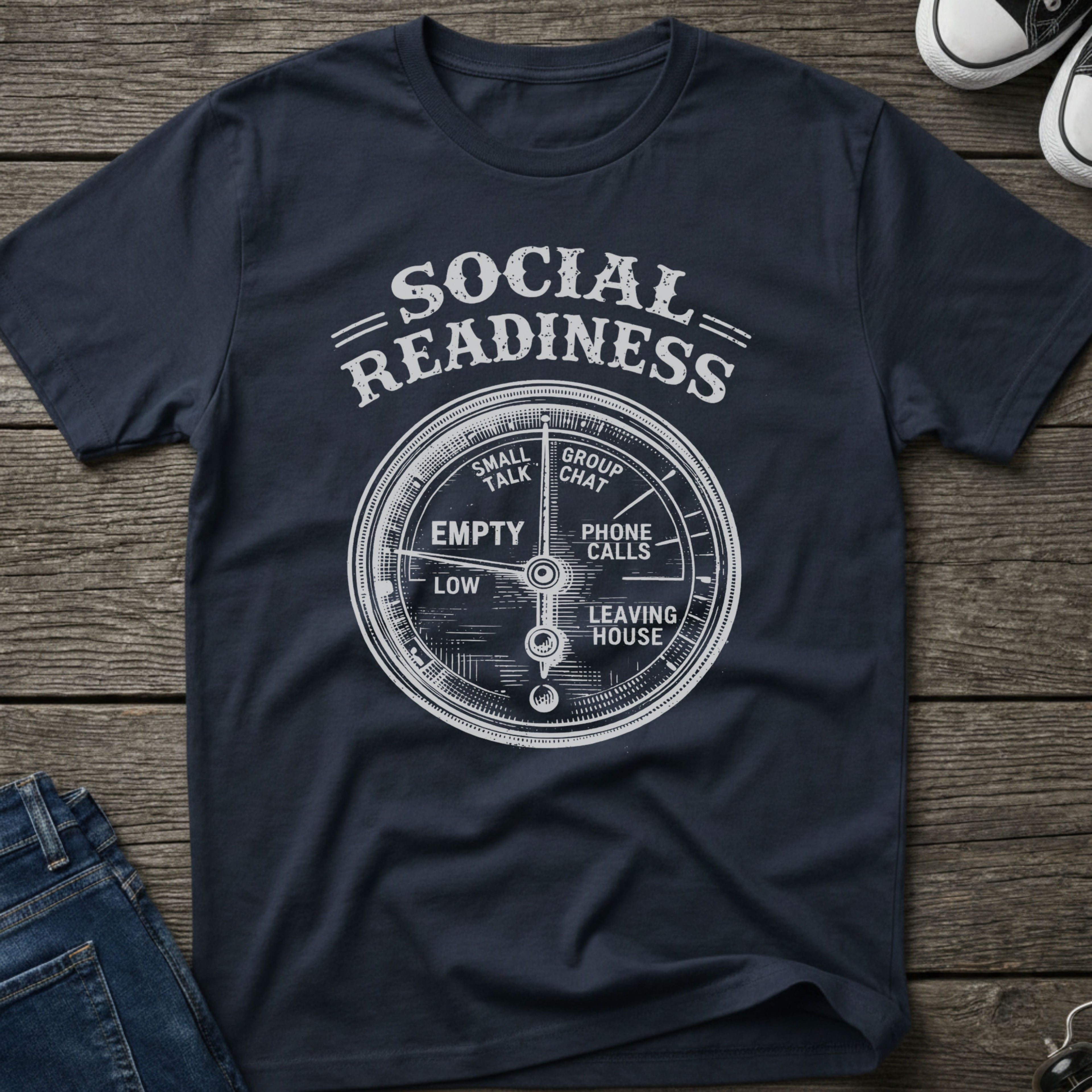 Social readiness