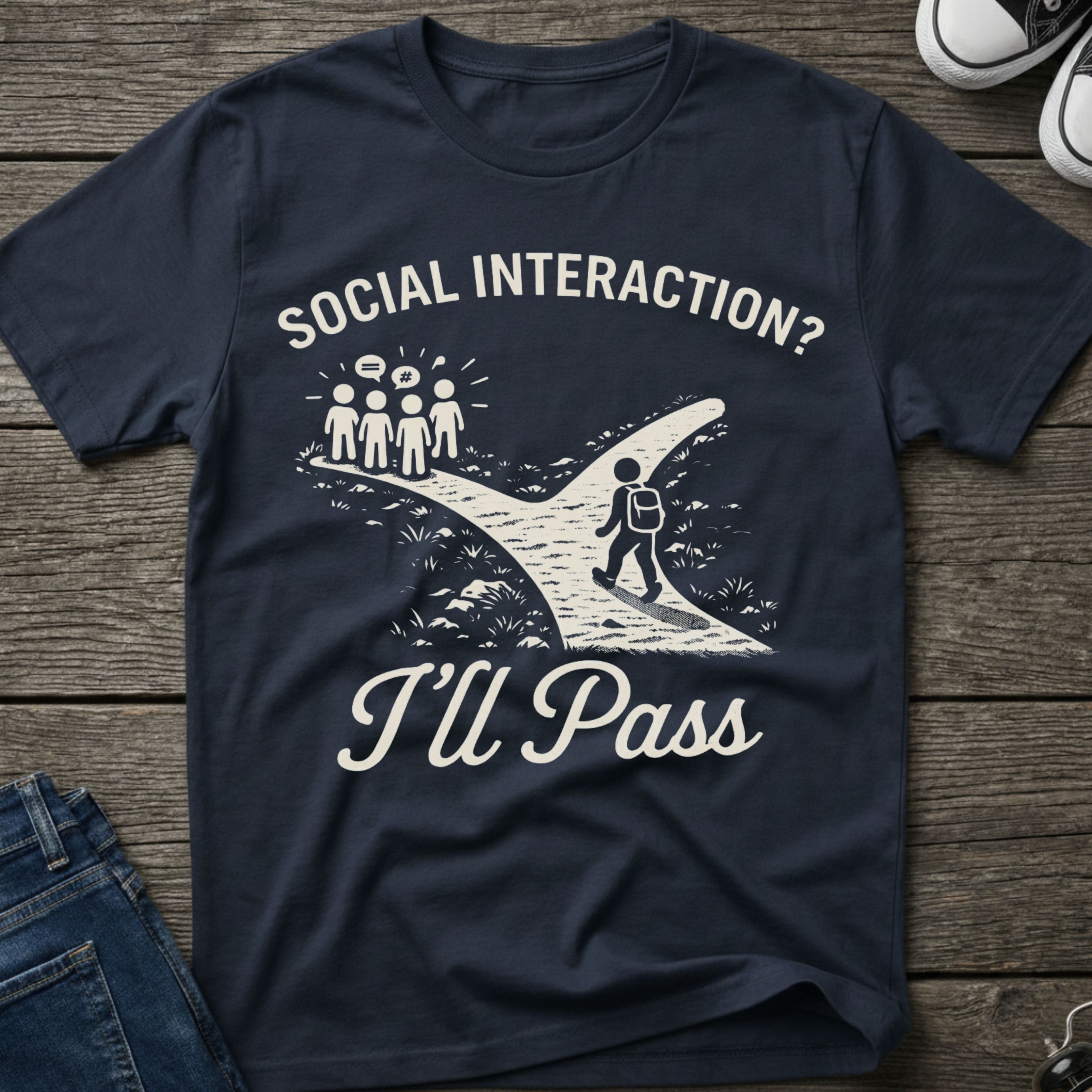 Social Interaction?