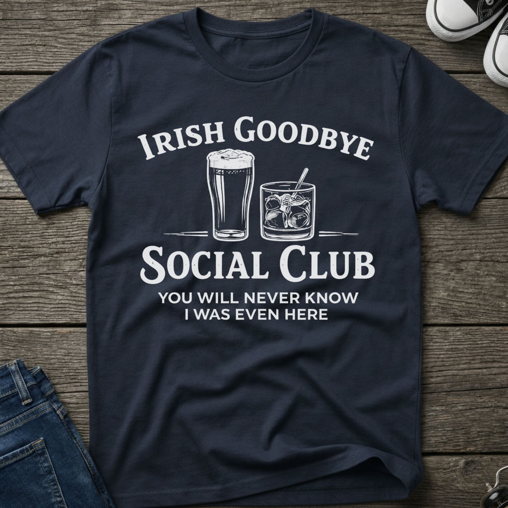 Irish Goodbye