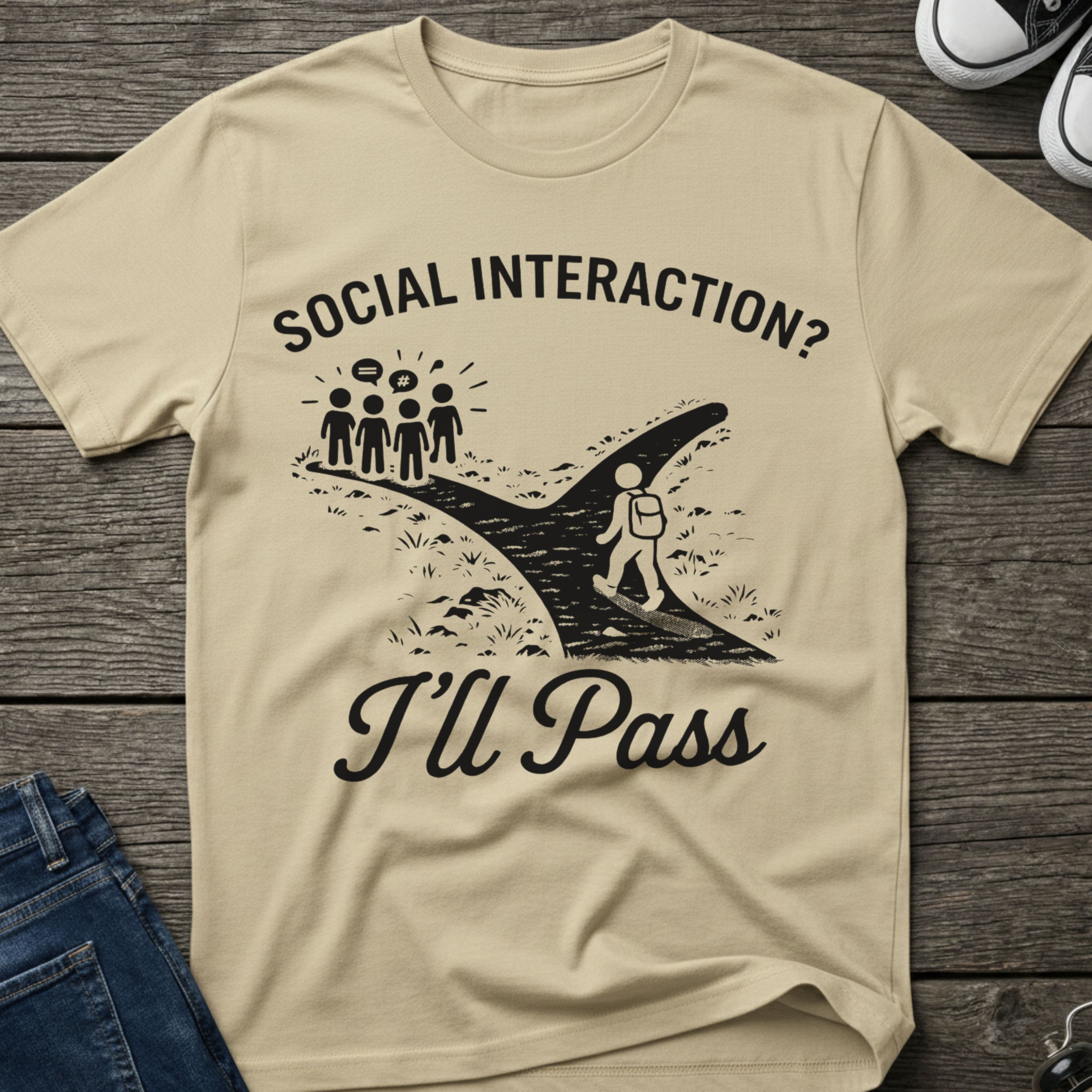 Social Interaction?