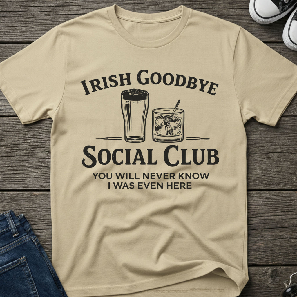 Irish Goodbye
