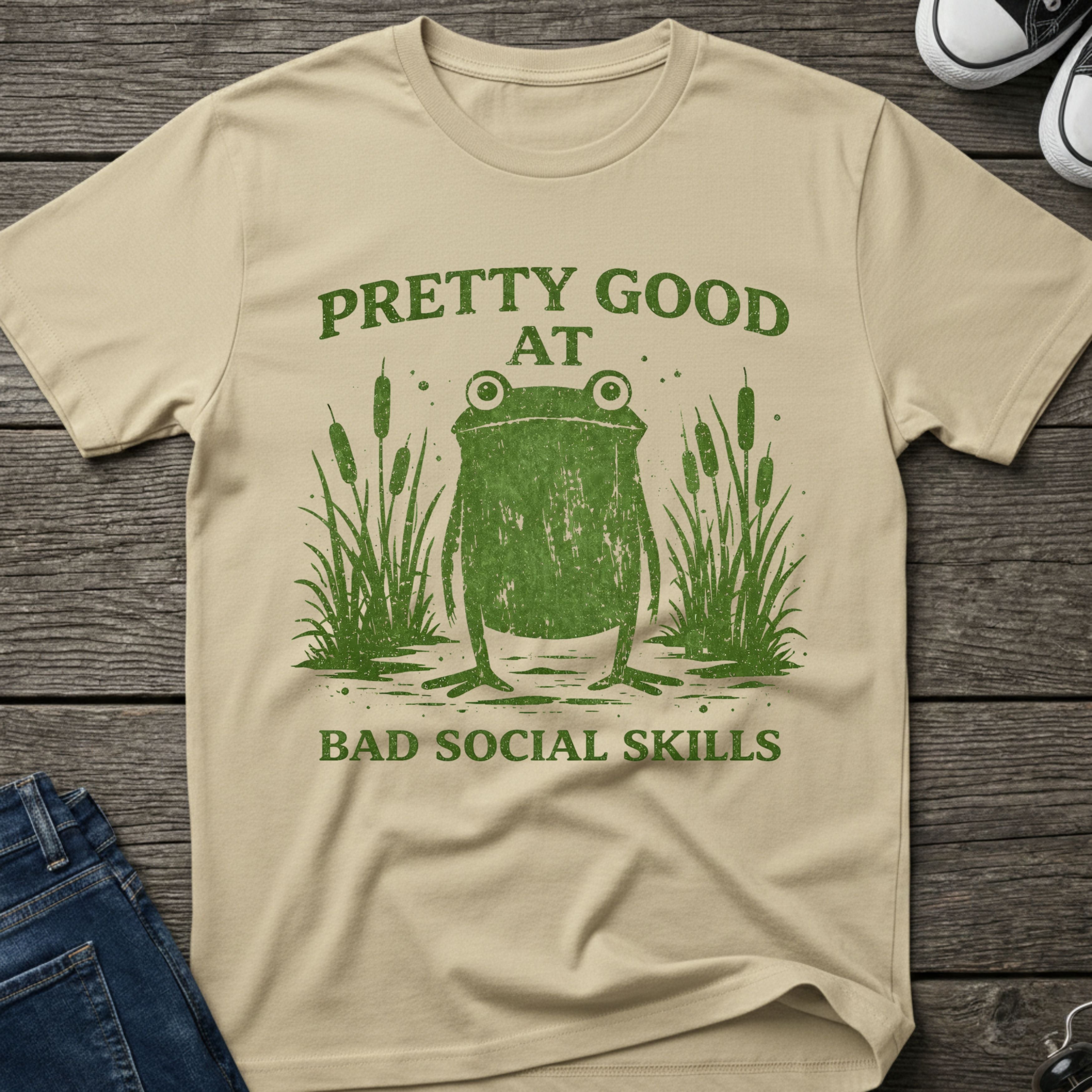 Good at Bad