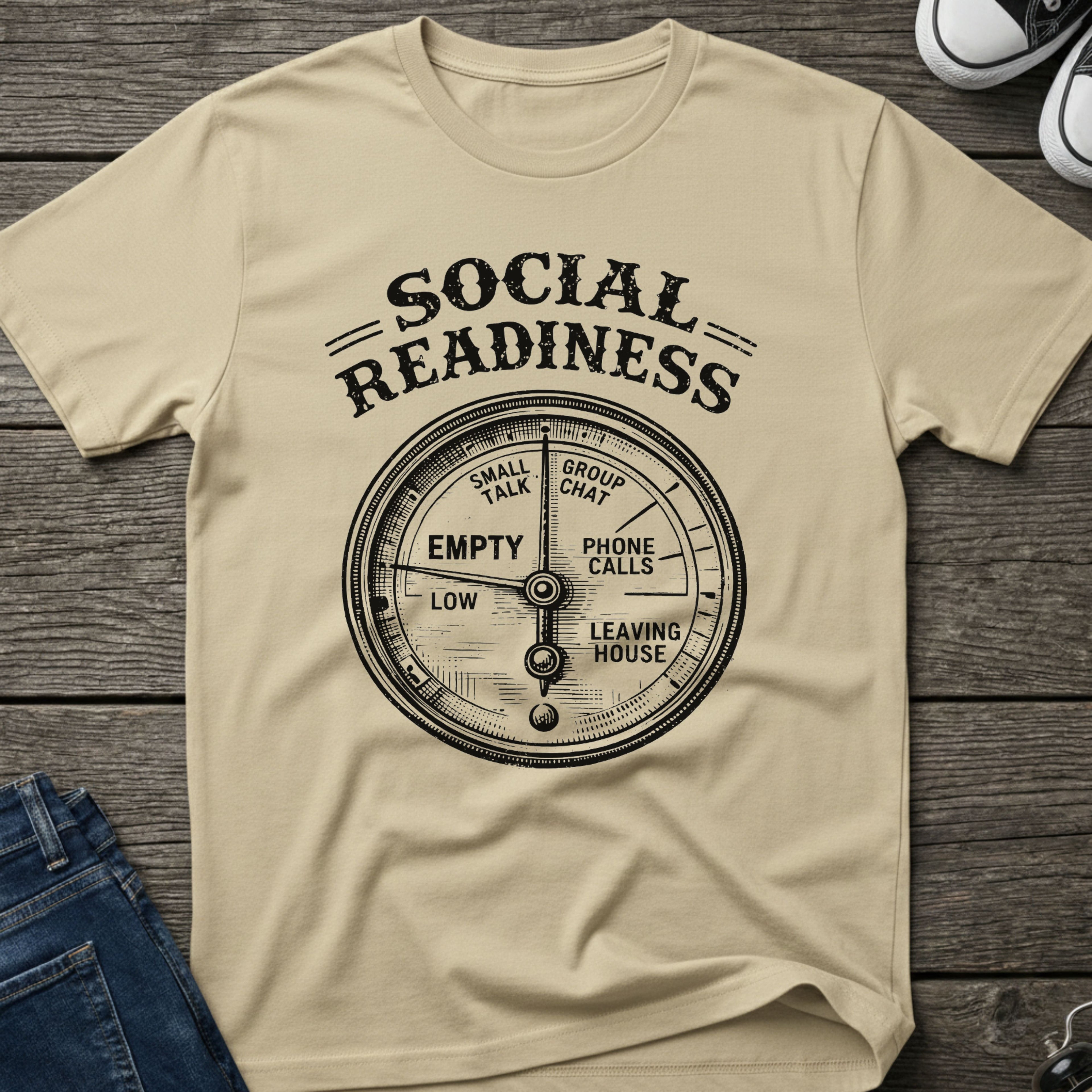 Social readiness