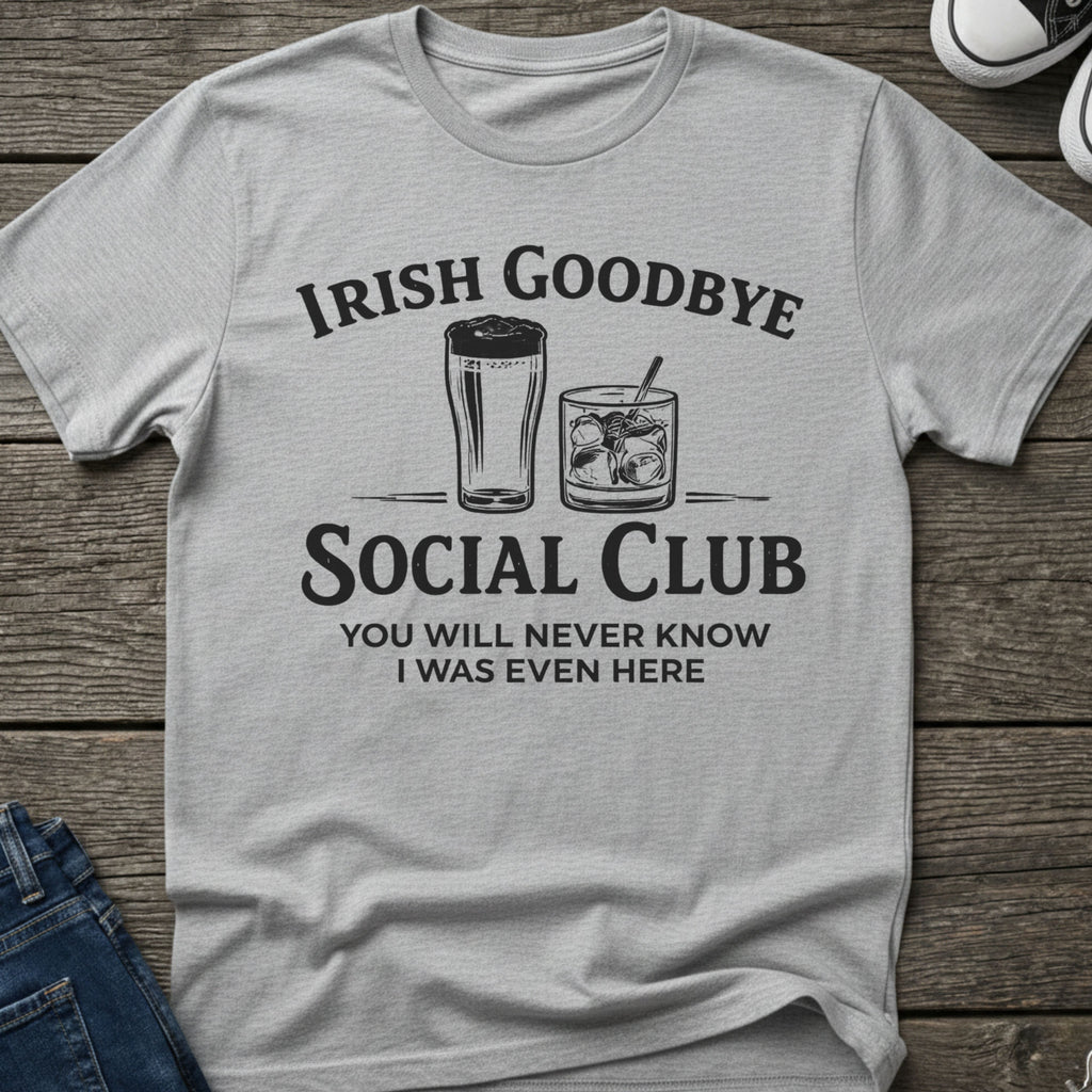 Irish Goodbye
