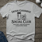 Irish Goodbye