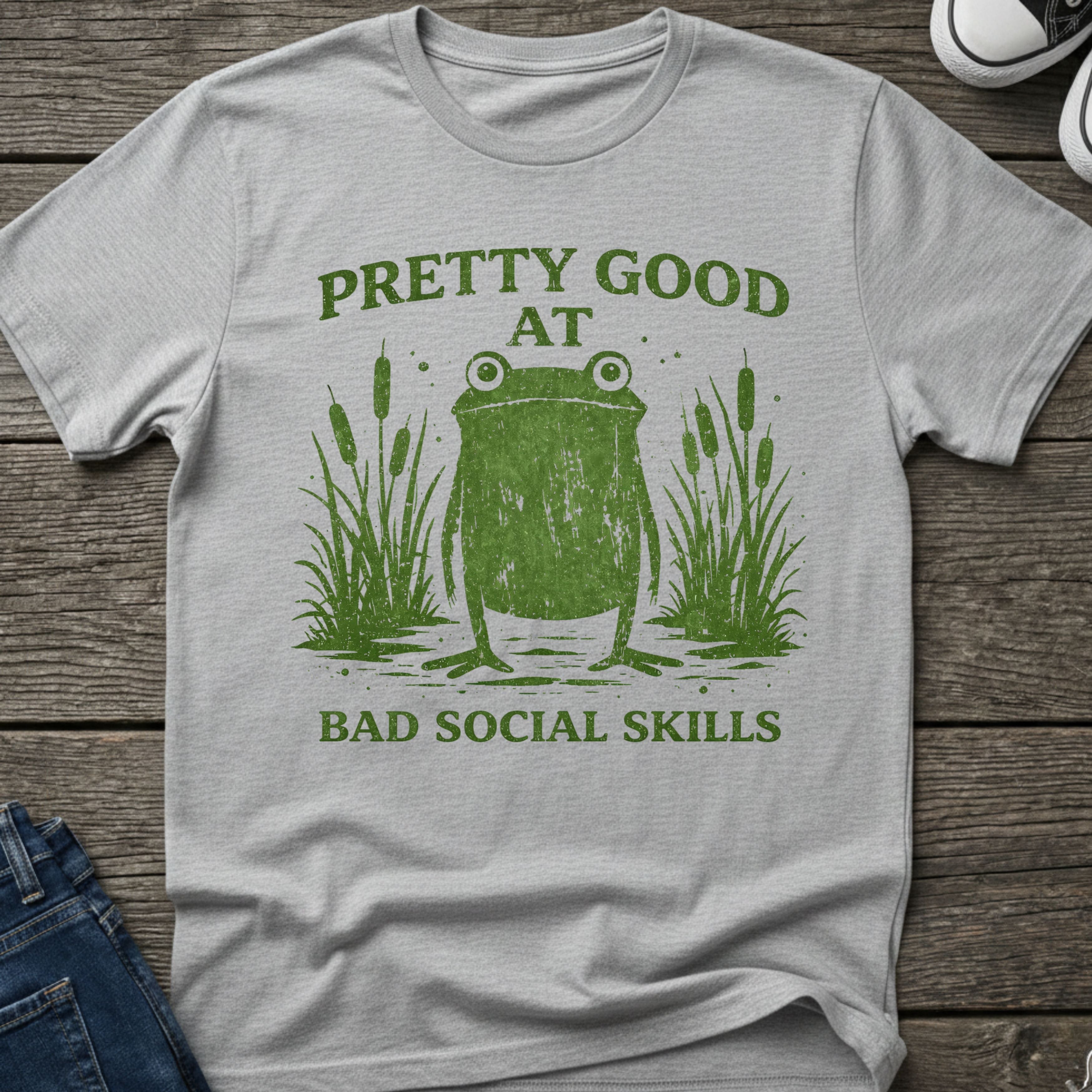 Good at Bad