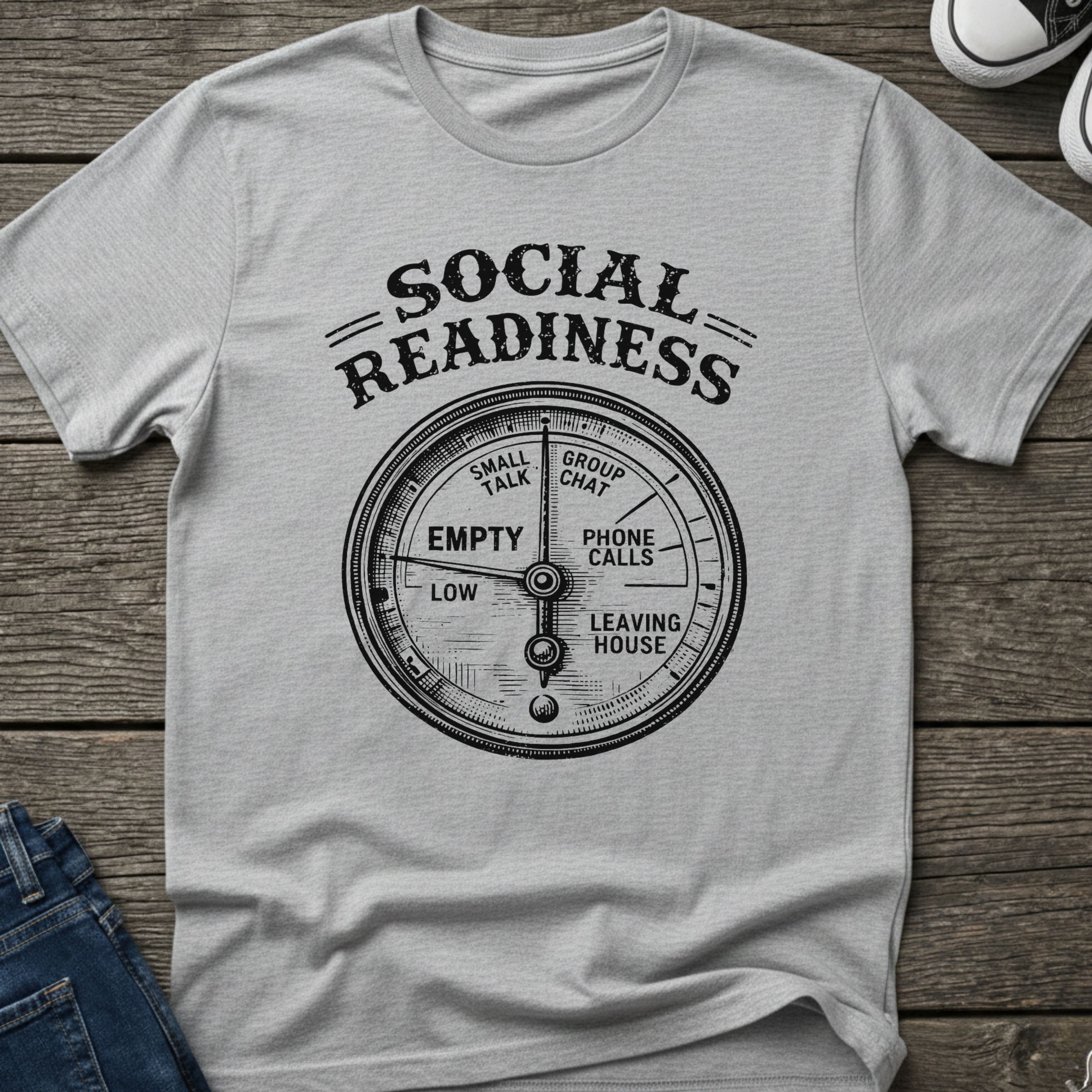 Social readiness