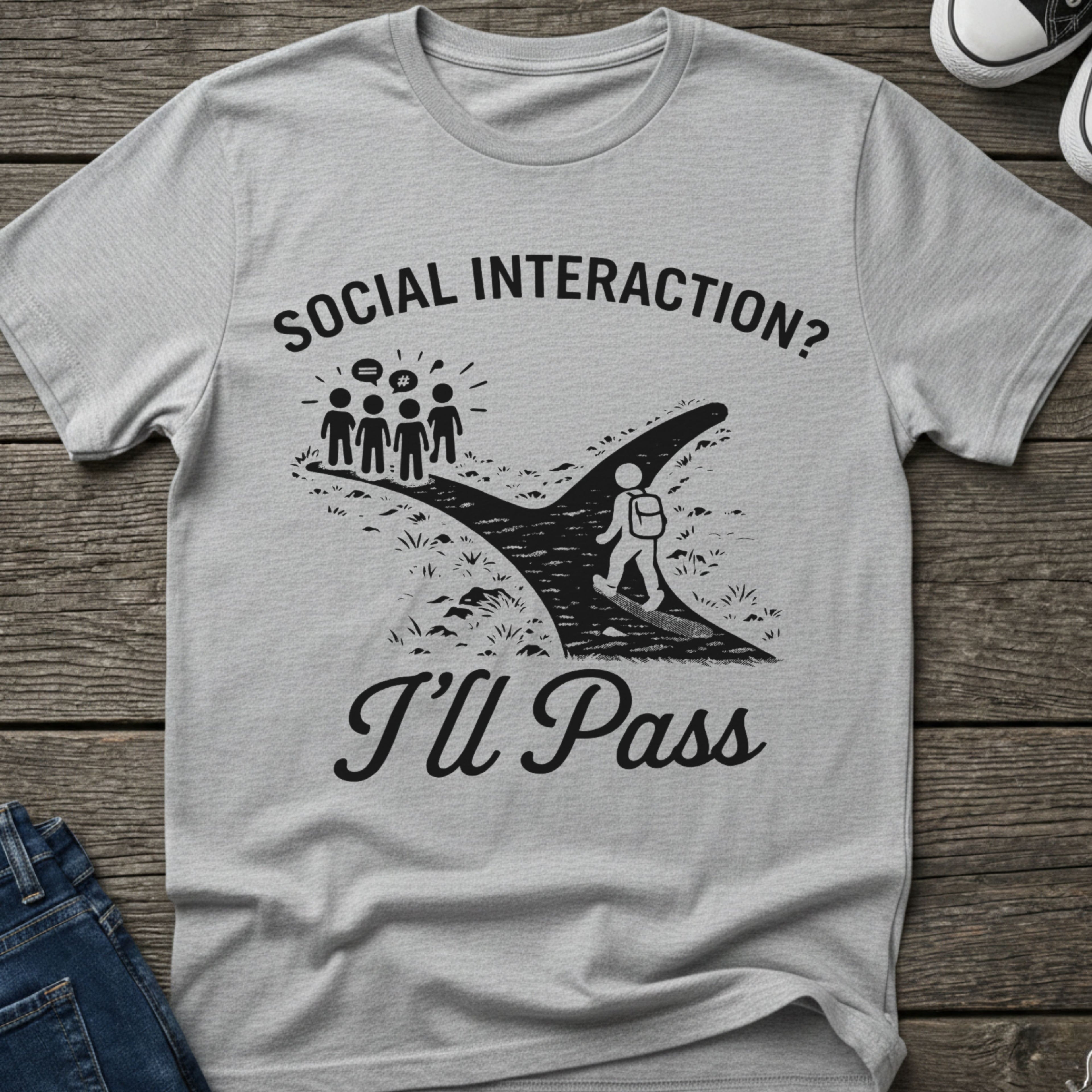 Social Interaction?