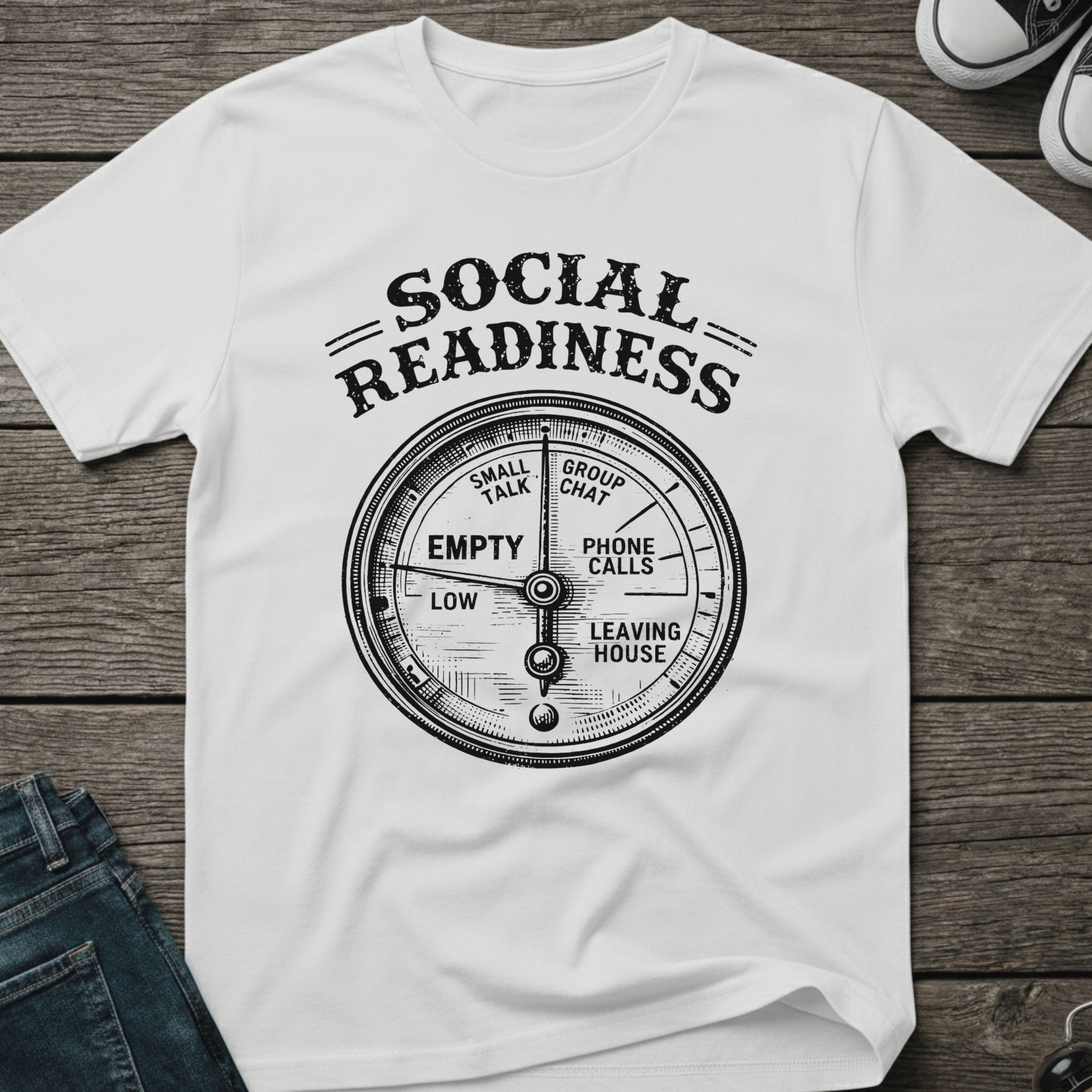 Social readiness