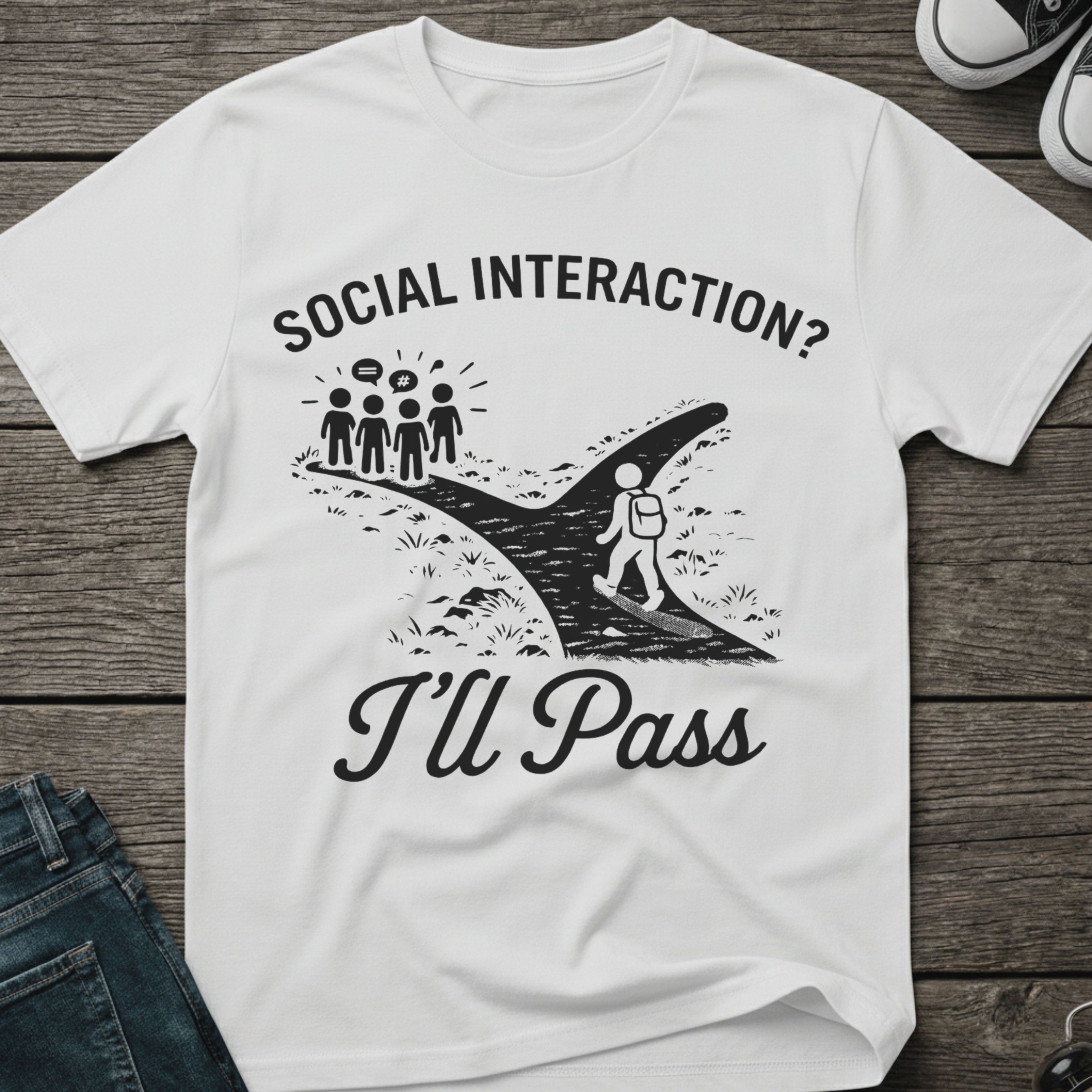 Social Interaction?