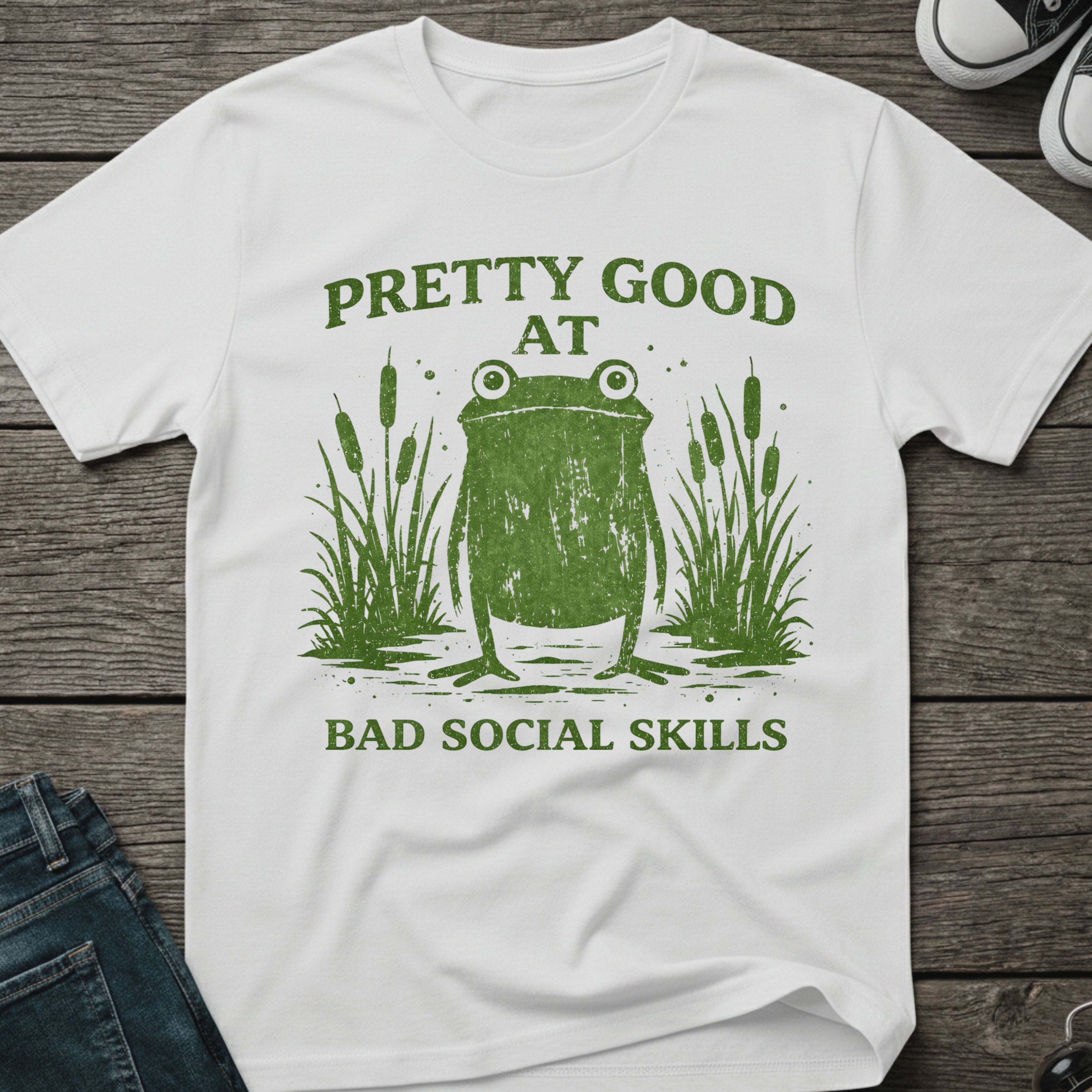 Good at Bad