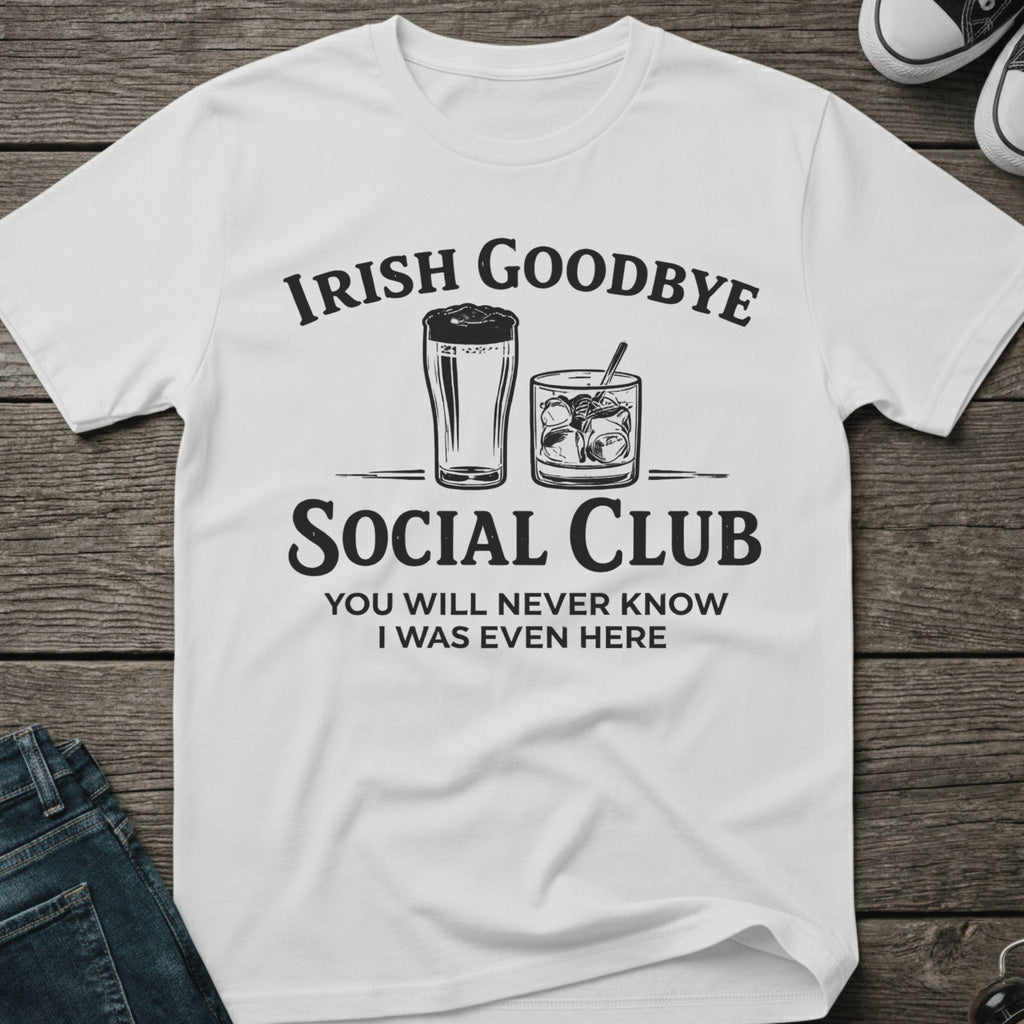 Irish Goodbye