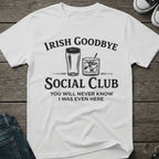 Irish Goodbye